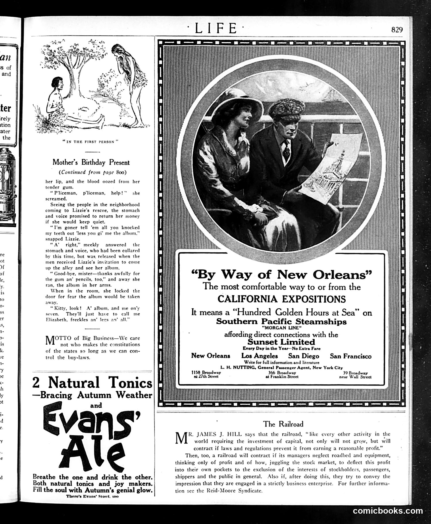 Life — October 28, 1915 — page 49 of 52
