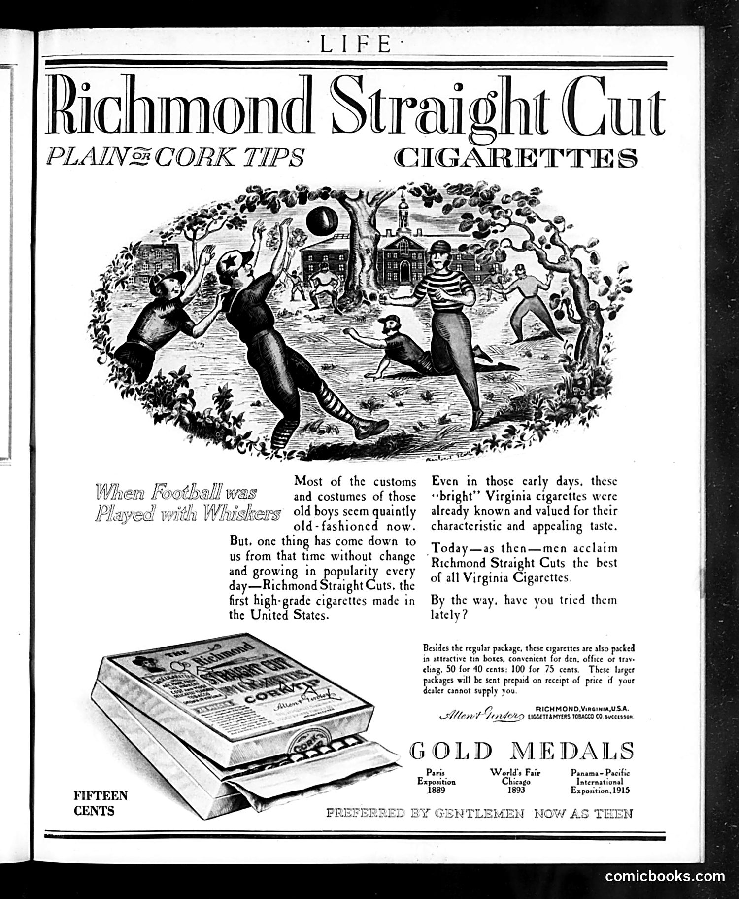 Life — October 28, 1915 — page 51 of 52