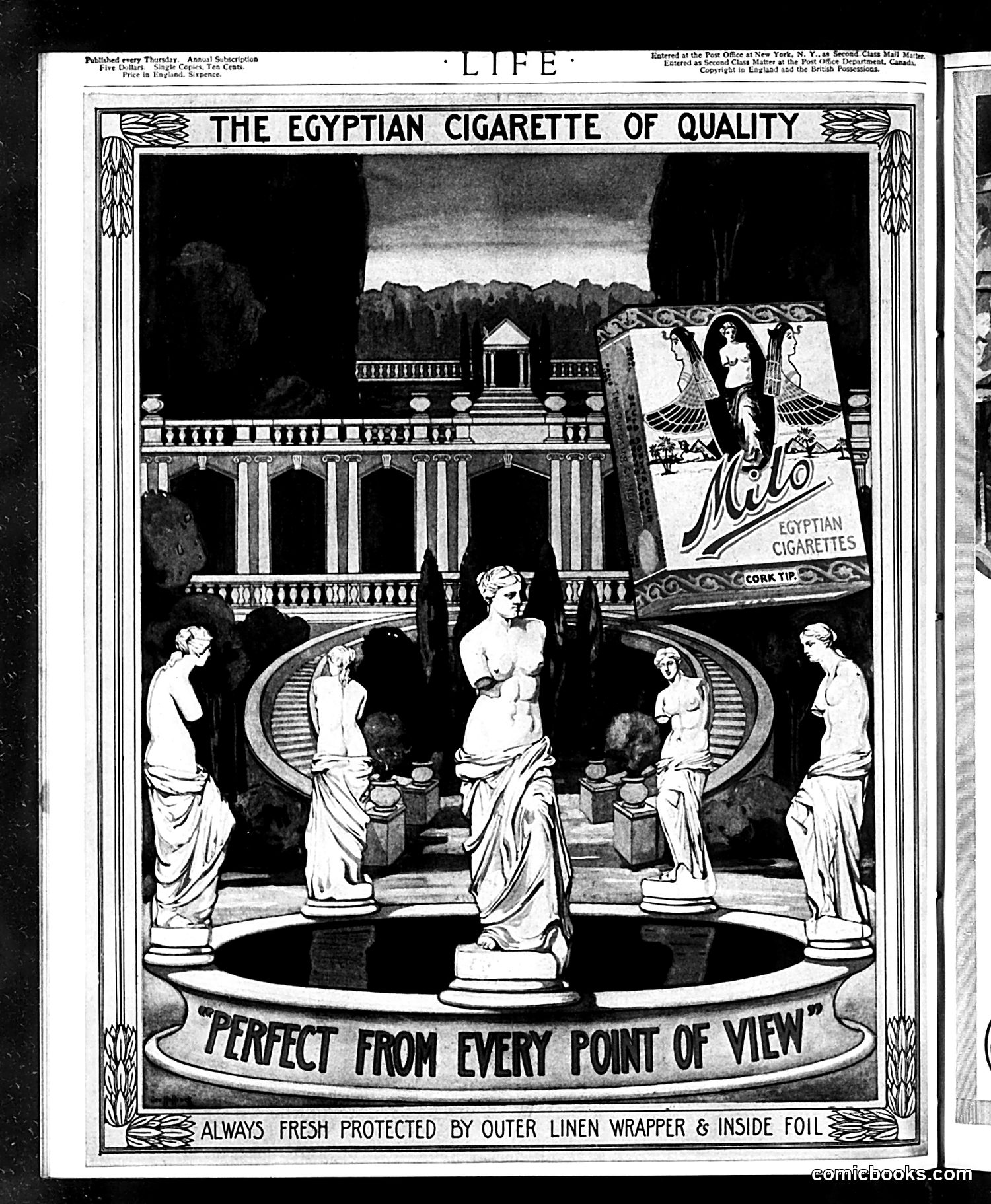 Life — November 4, 1915 — page 2 of 56