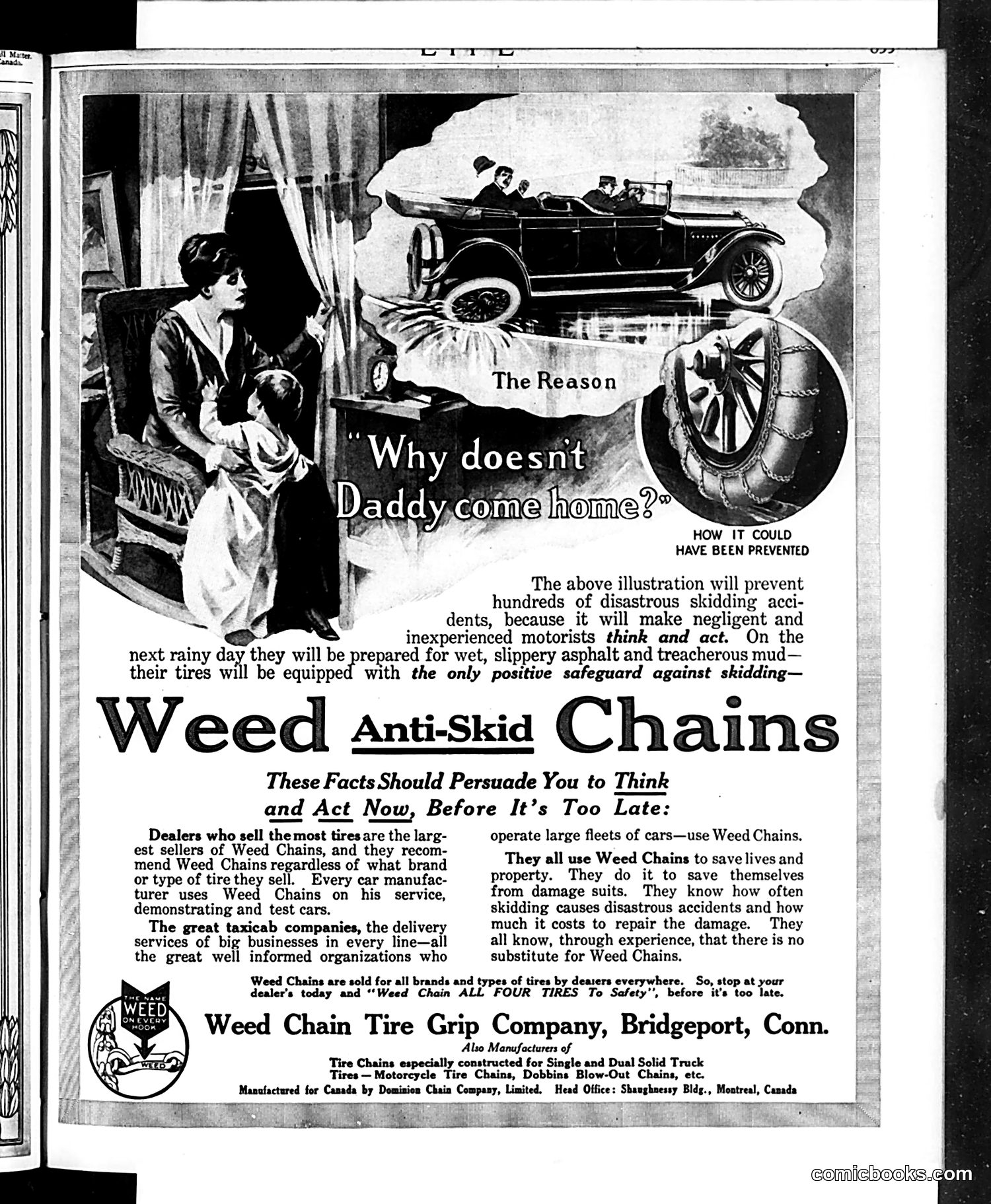 Life — November 4, 1915 — page 3 of 56