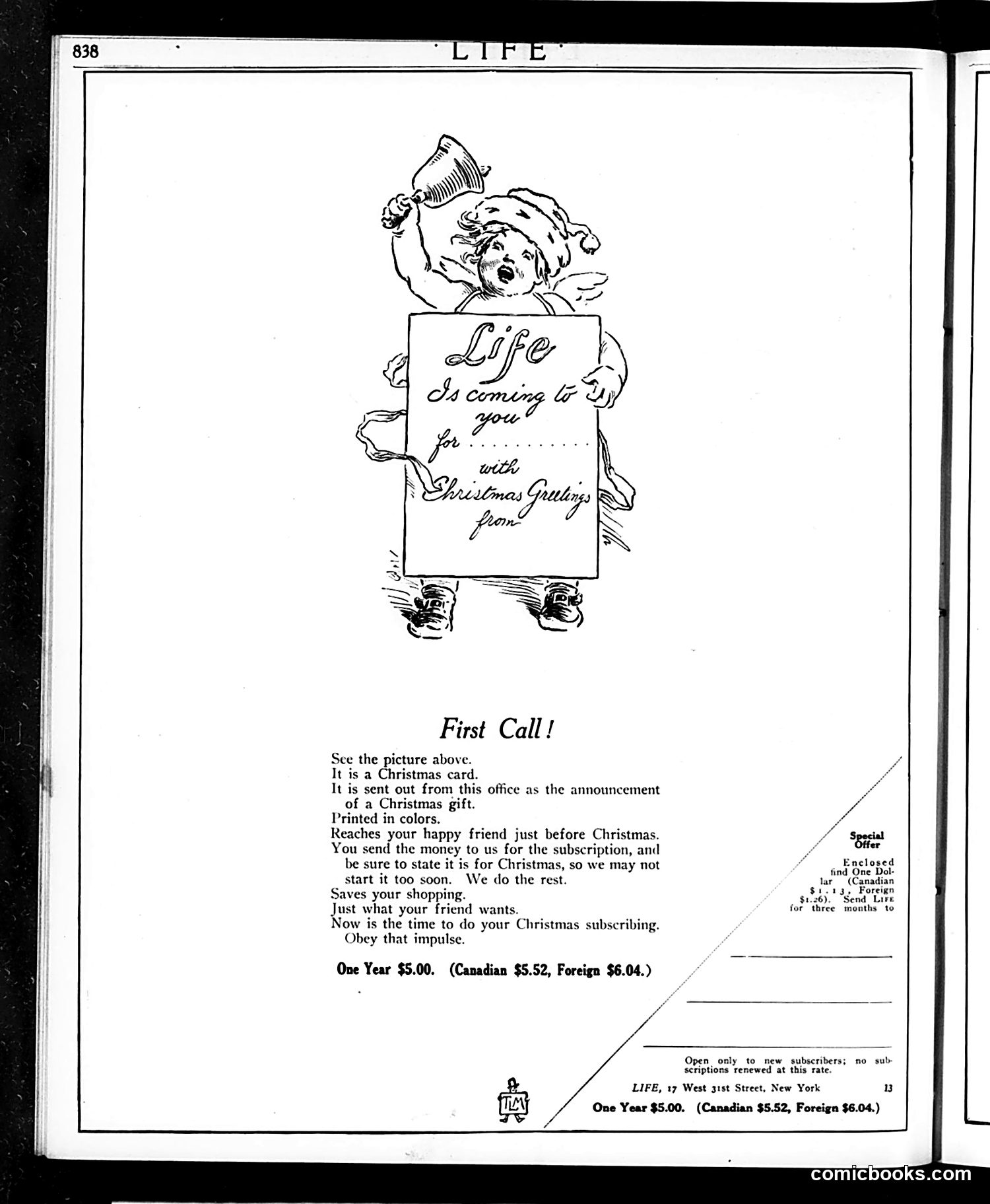 Life — November 4, 1915 — page 6 of 56