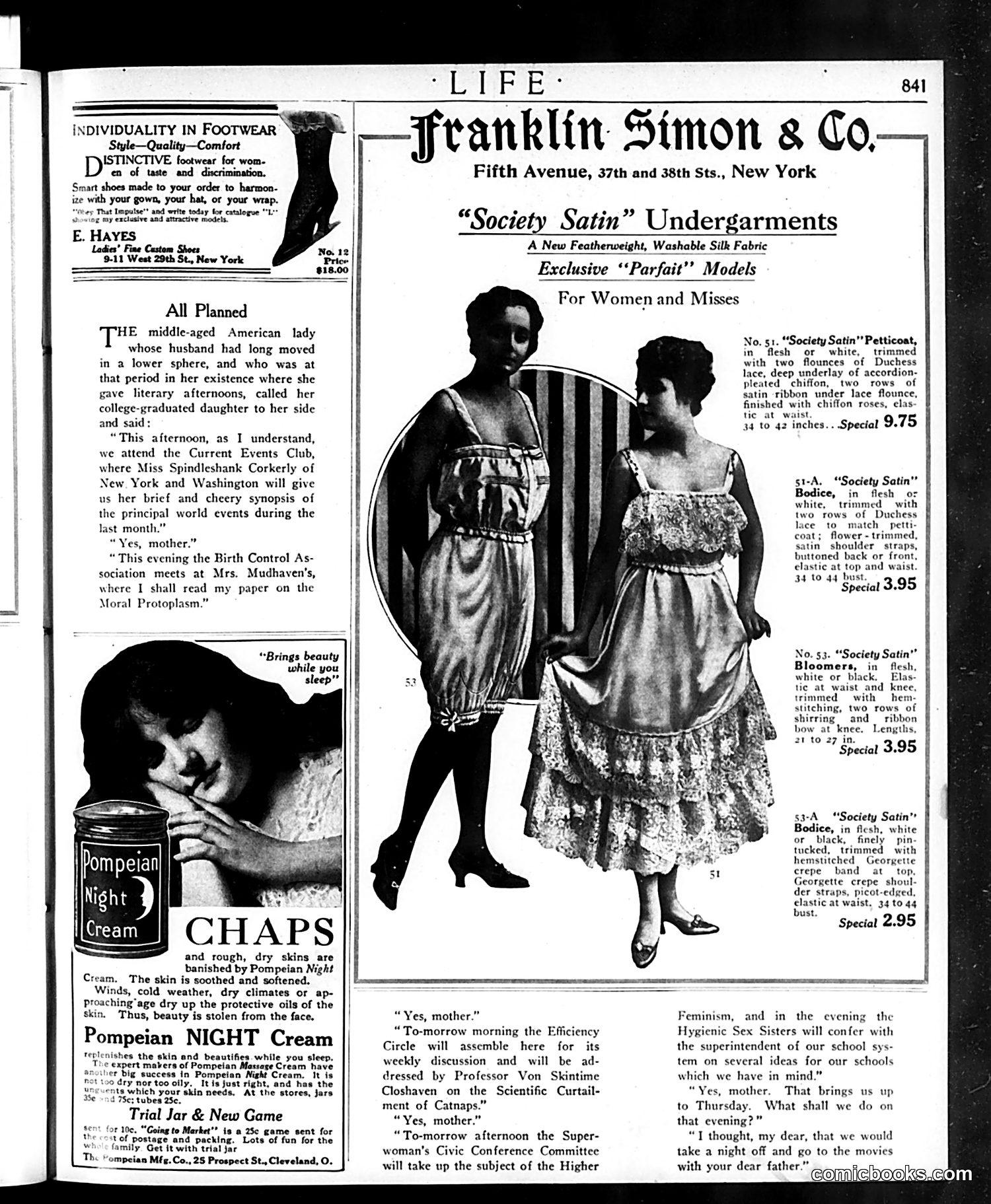 Life — November 4, 1915 — page 9 of 56