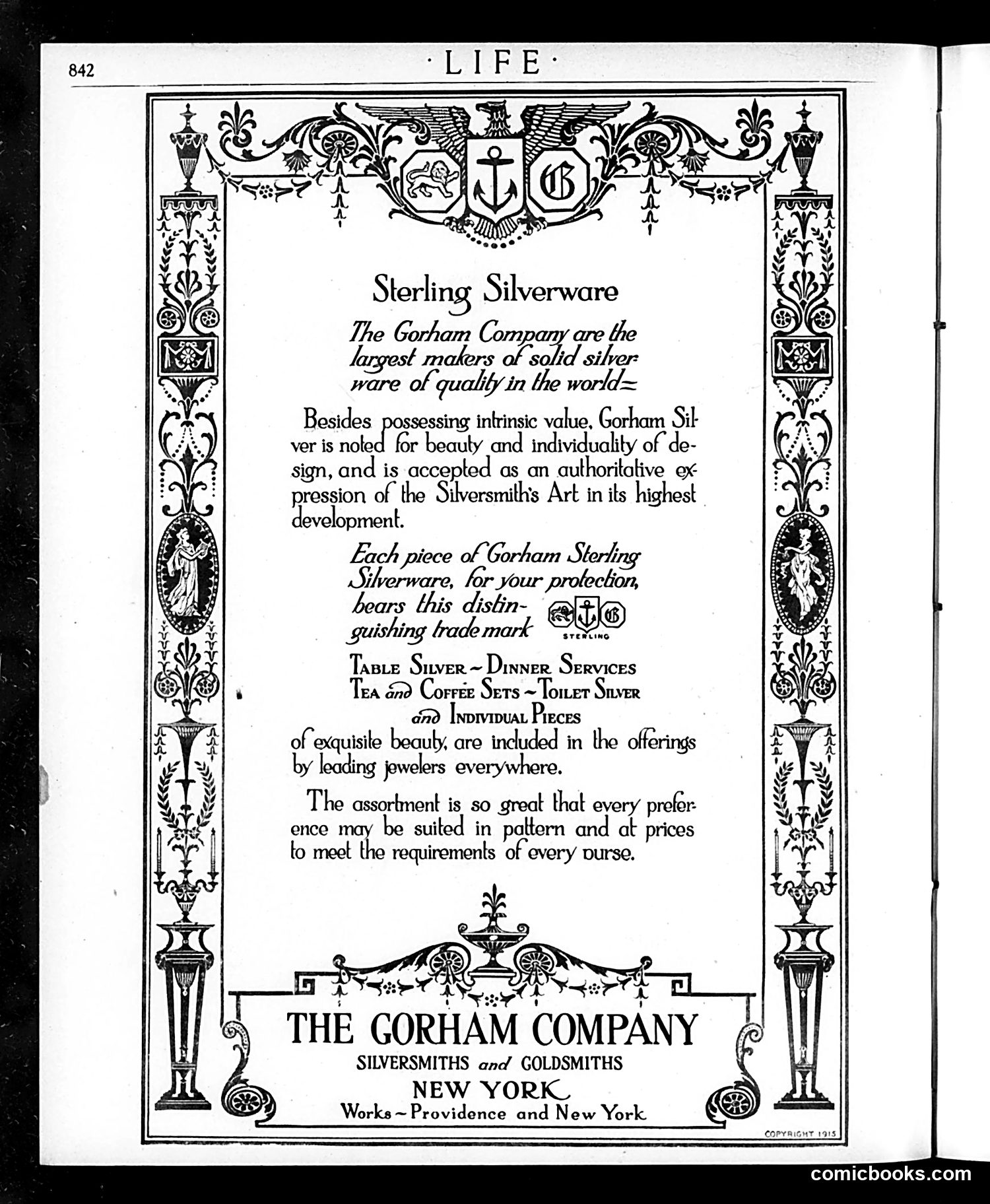 Life — November 4, 1915 — page 10 of 56