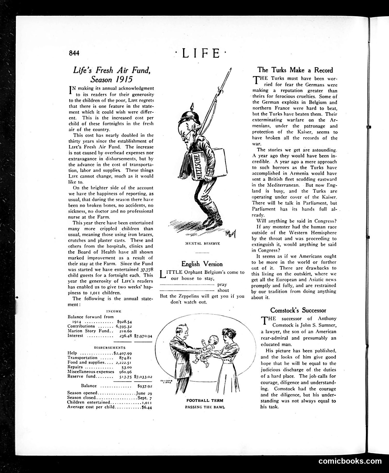 Life — November 4, 1915 — page 12 of 56