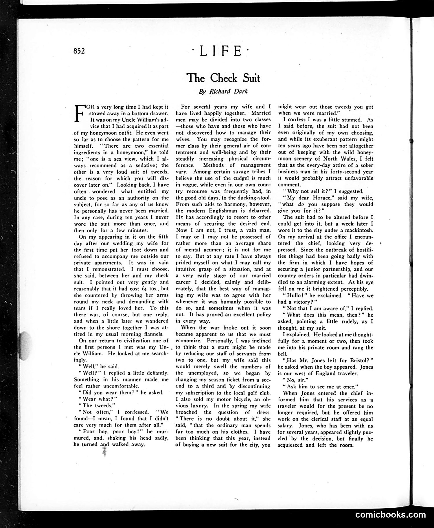 Life — November 4, 1915 — page 20 of 56