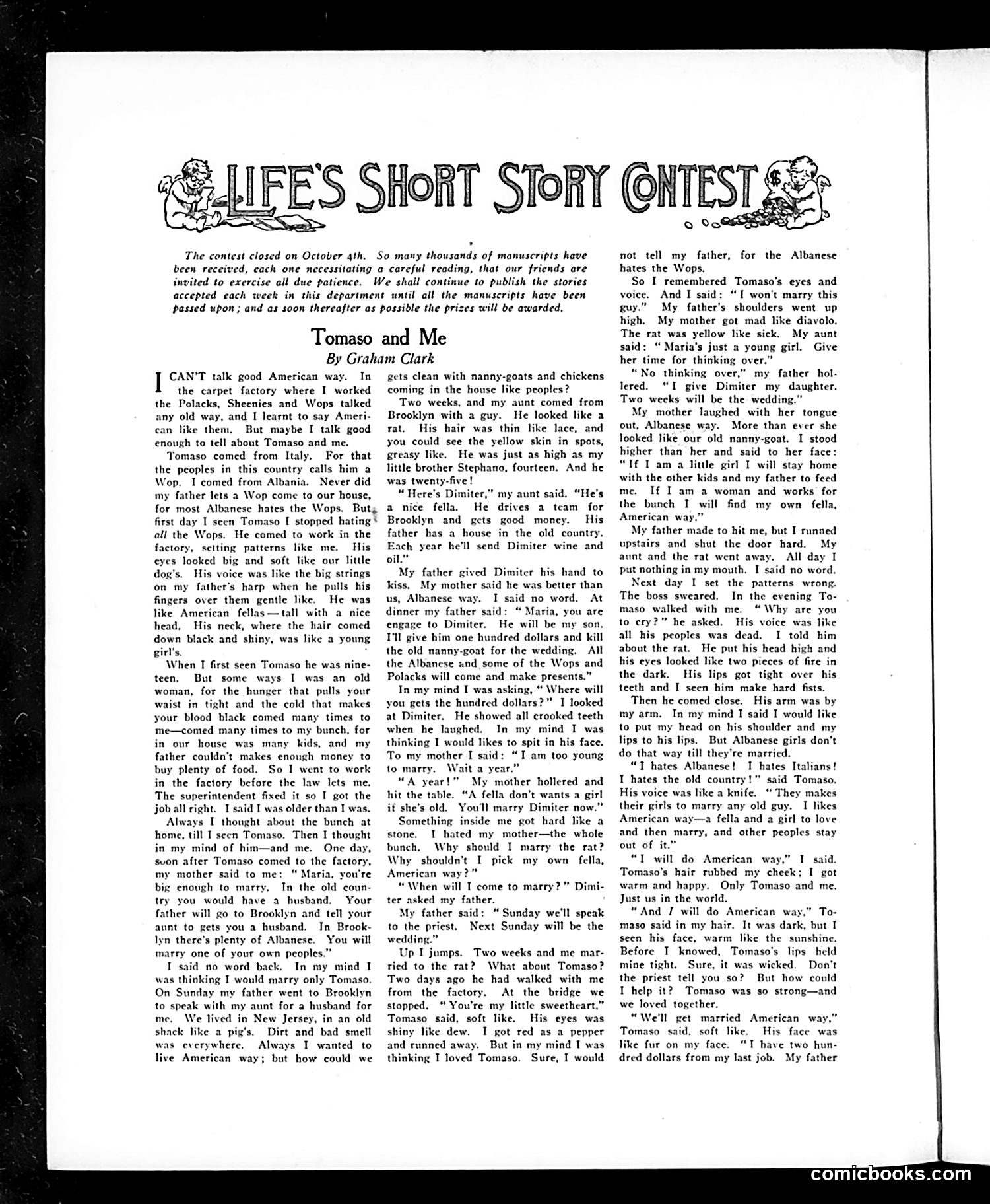 Life — November 4, 1915 — page 30 of 56
