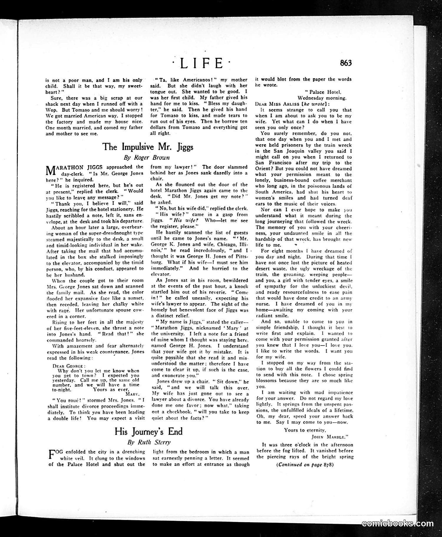 Life — November 4, 1915 — page 31 of 56