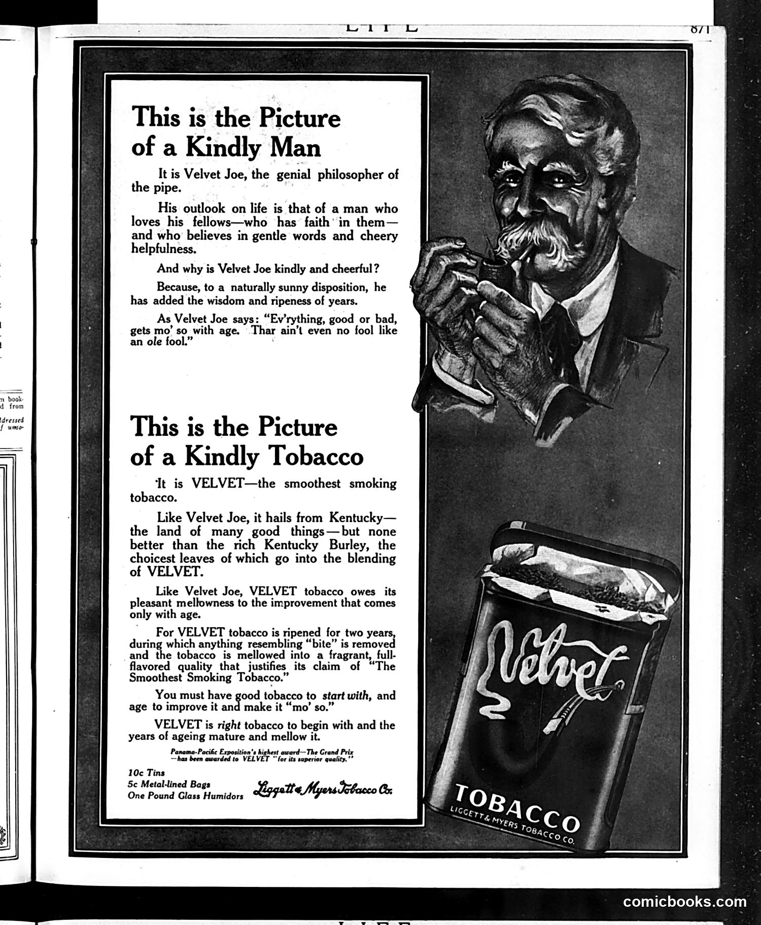 Life — November 4, 1915 — page 39 of 56