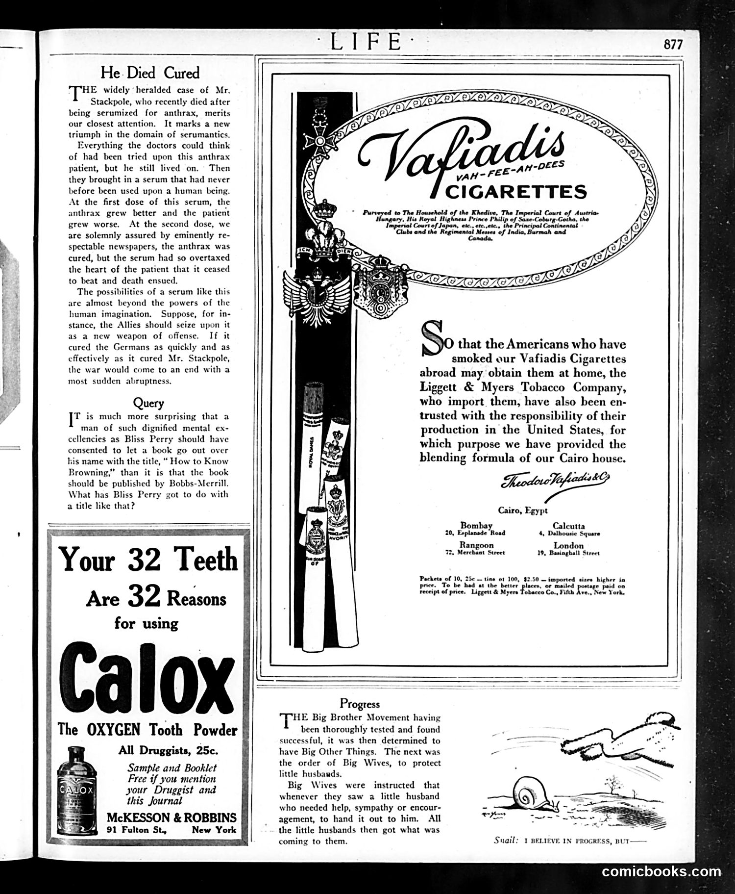 Life — November 4, 1915 — page 45 of 56