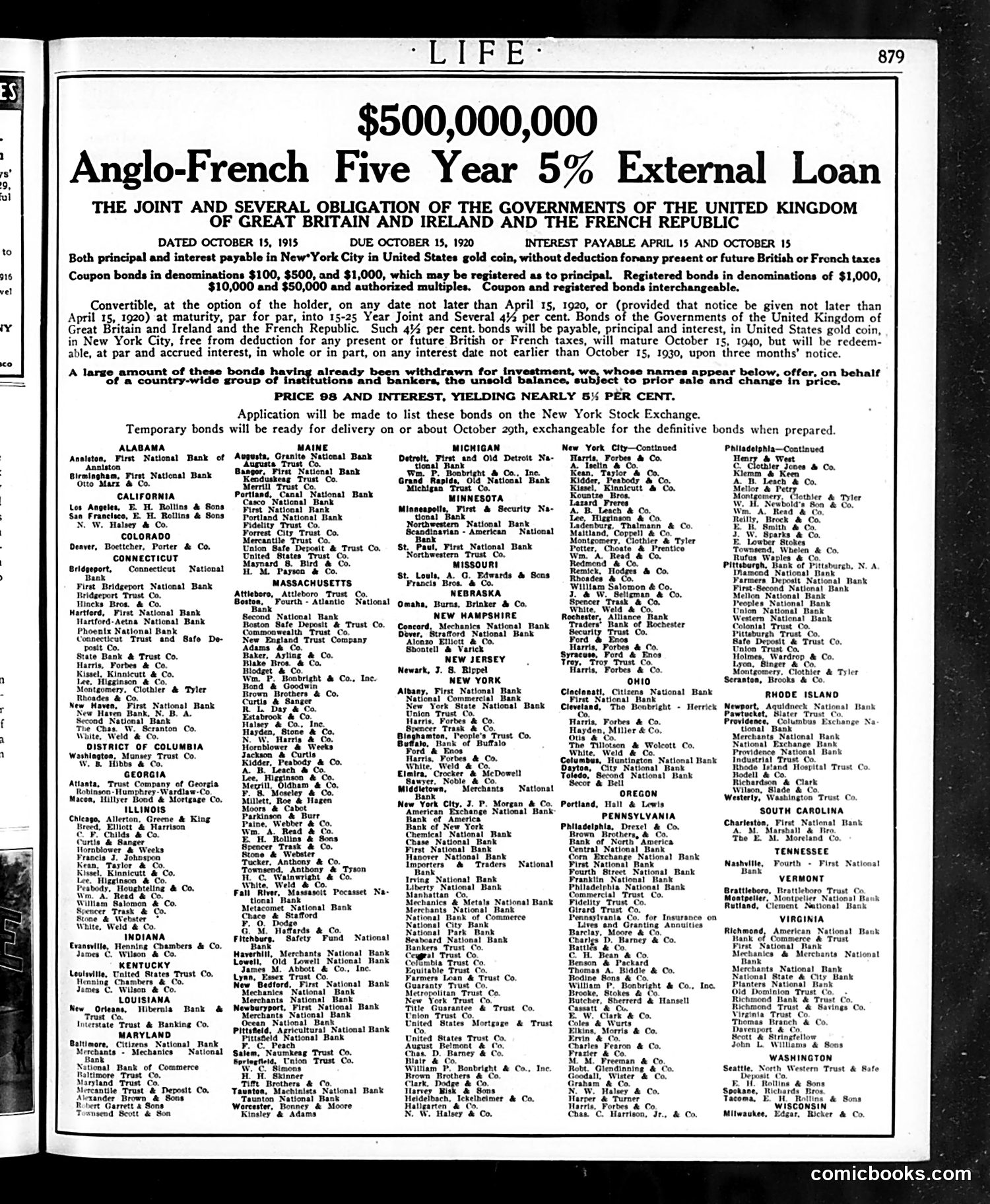 Life — November 4, 1915 — page 47 of 56