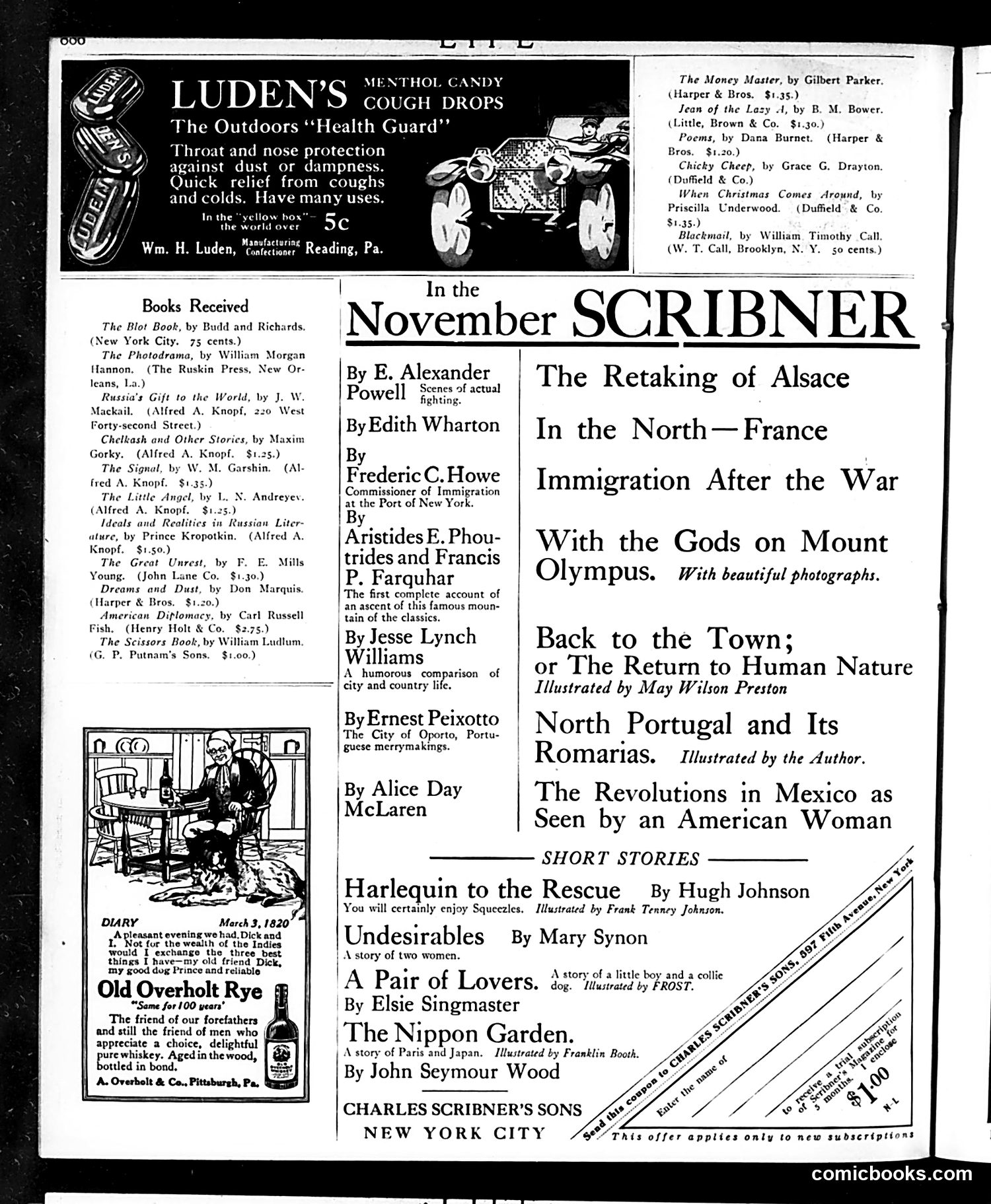Life — November 4, 1915 — page 54 of 56