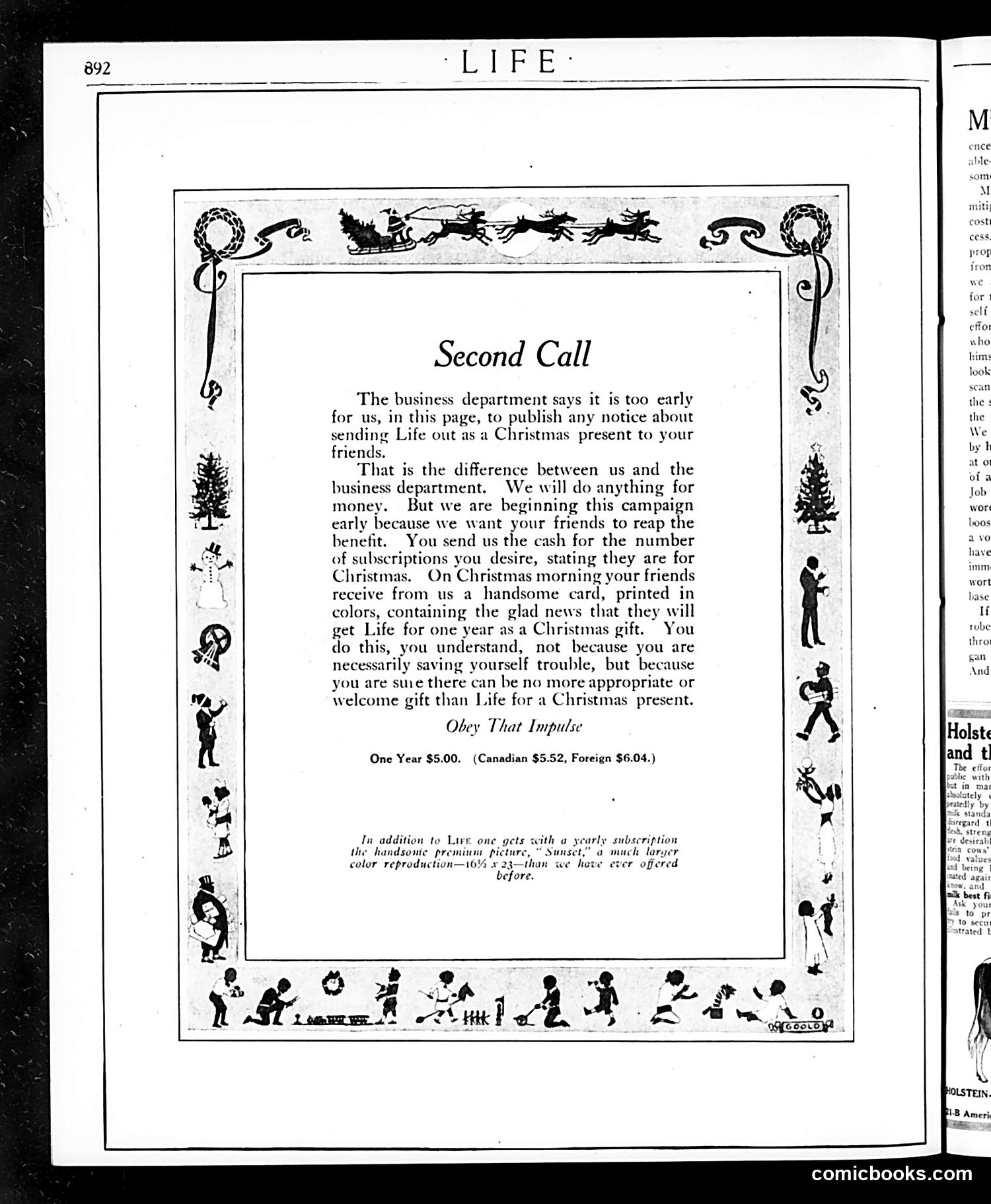 Life — November 11, 1915 — page 4 of 44