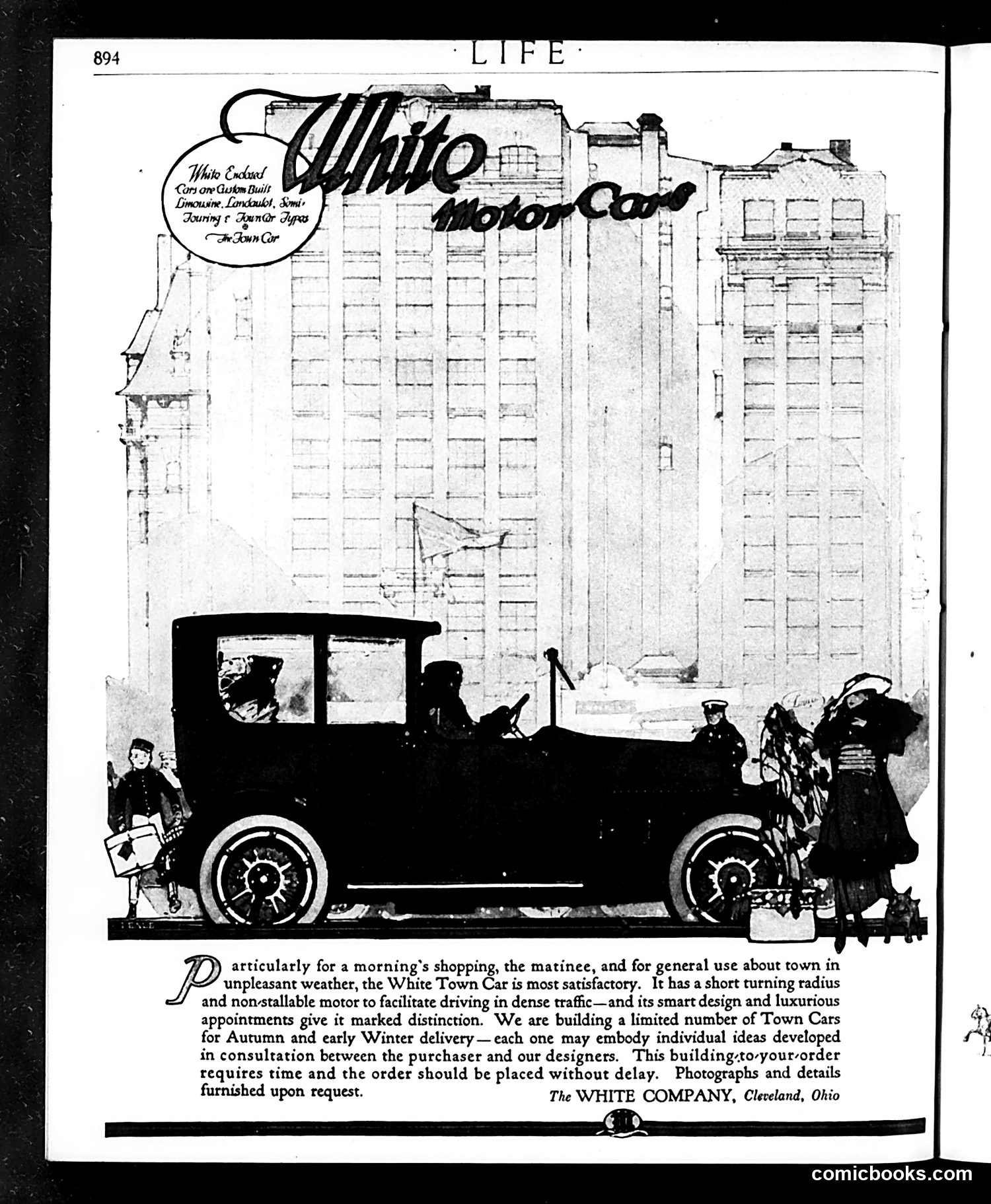 Life — November 11, 1915 — page 6 of 44