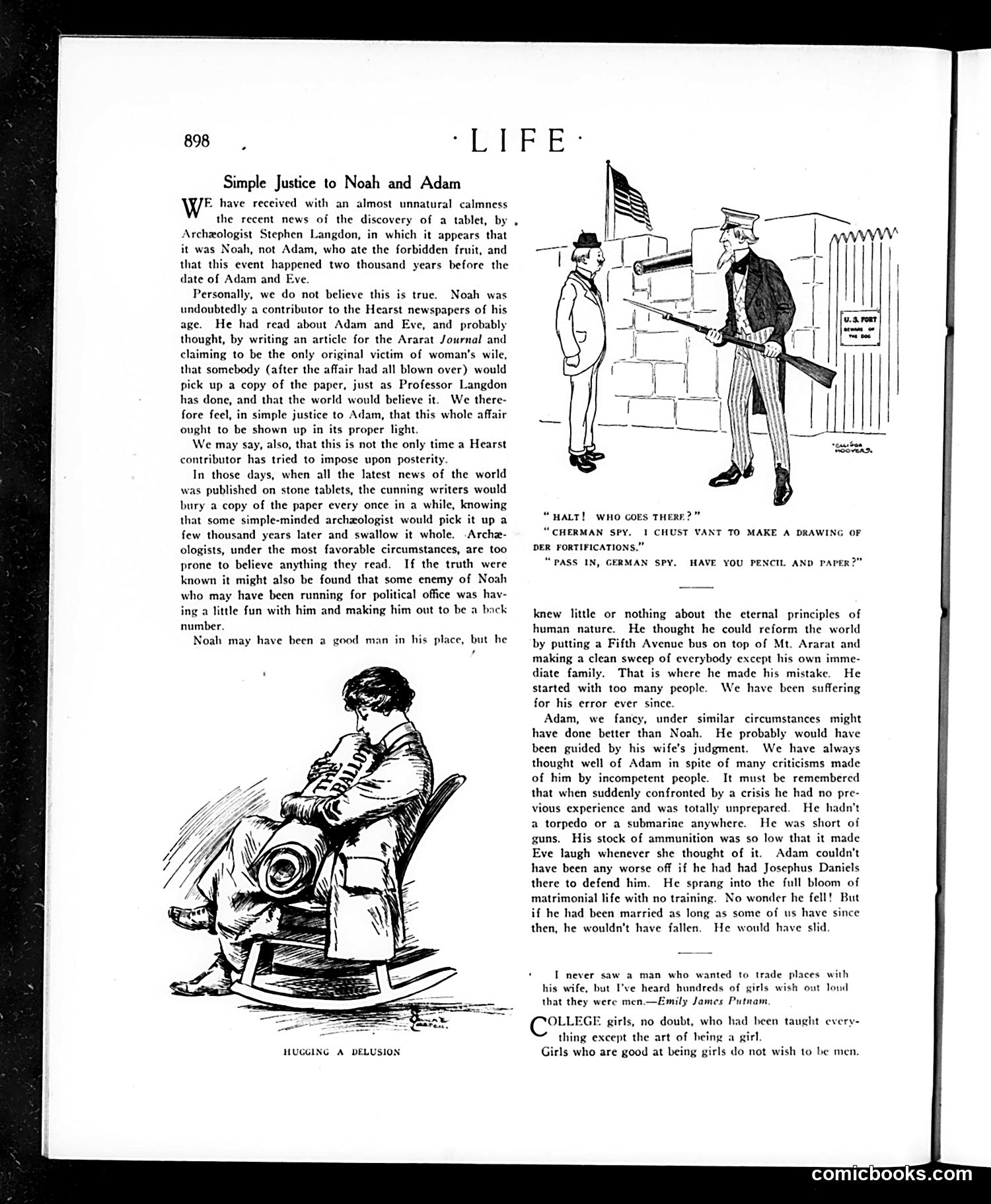 Life — November 11, 1915 — page 10 of 44