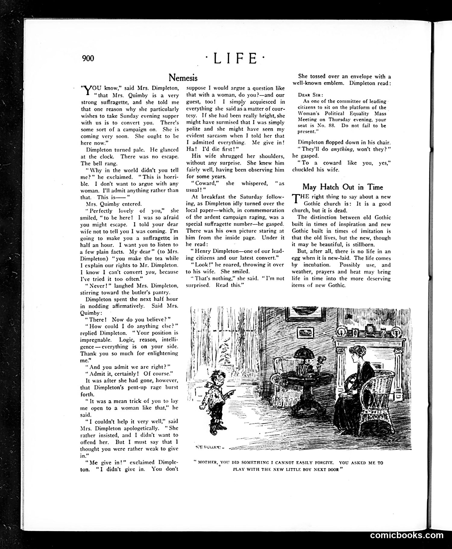 Life — November 11, 1915 — page 12 of 44