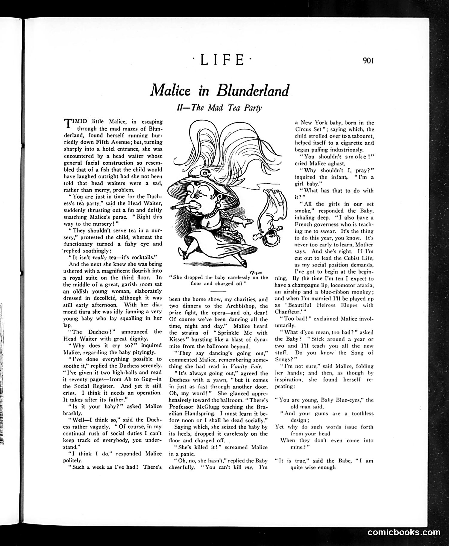 Life — November 11, 1915 — page 13 of 44