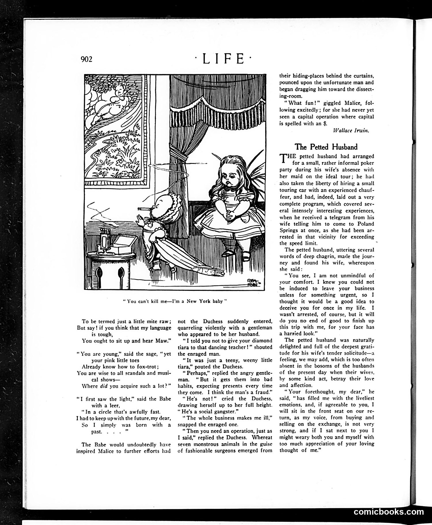 Life — November 11, 1915 — page 14 of 44