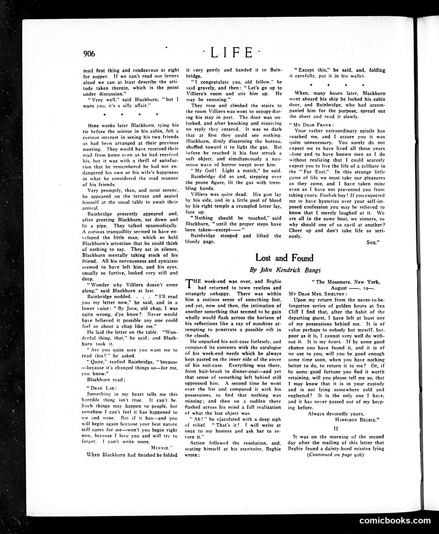 Life — November 11, 1915 — page 18 of 44