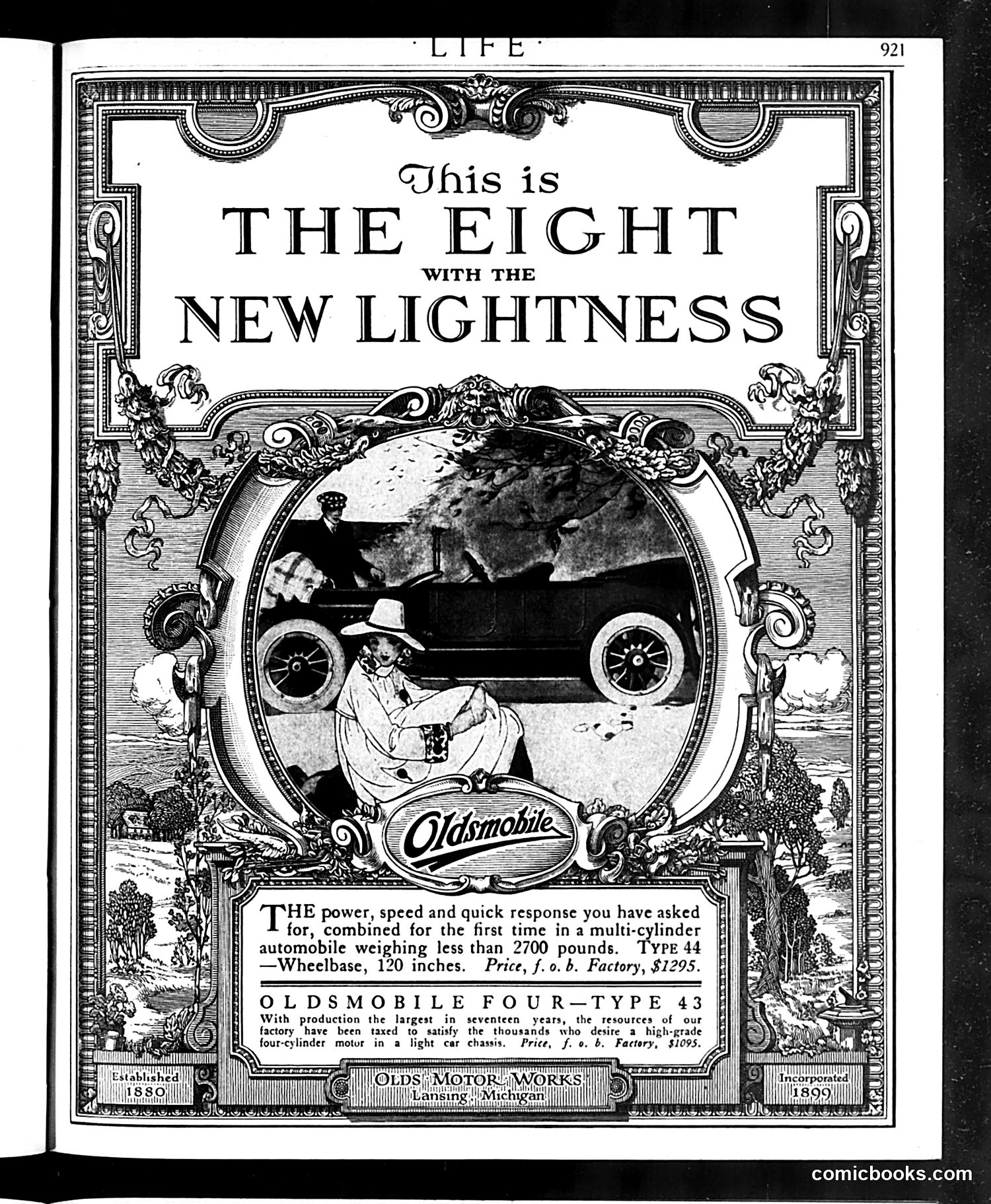 Life — November 11, 1915 — page 33 of 44