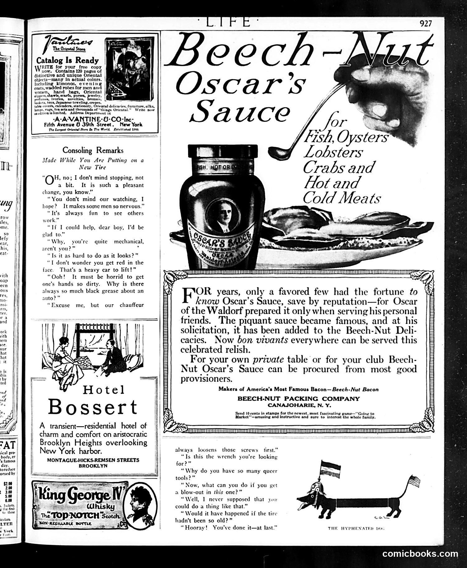 Life — November 11, 1915 — page 39 of 44