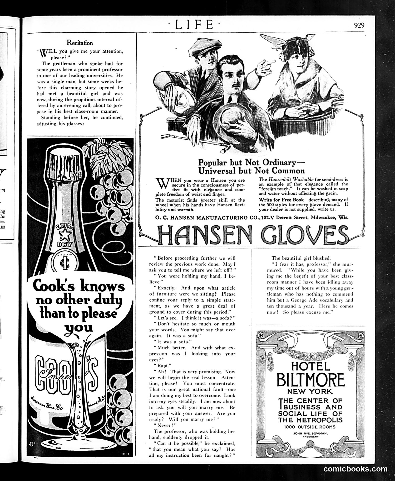 Life — November 11, 1915 — page 41 of 44
