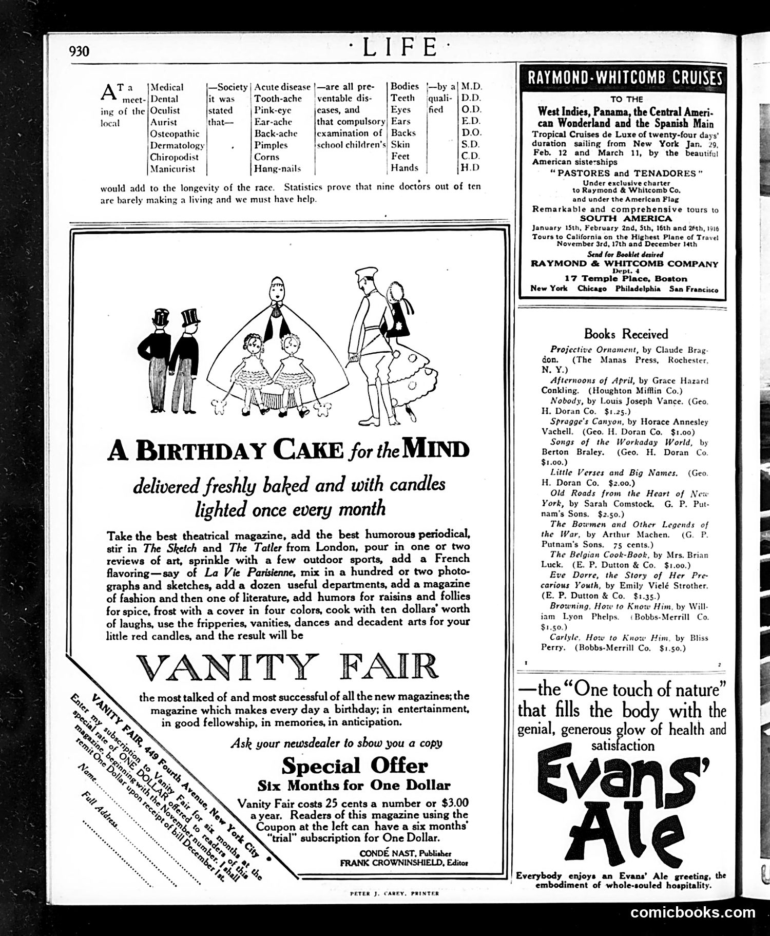 Life — November 11, 1915 — page 42 of 44