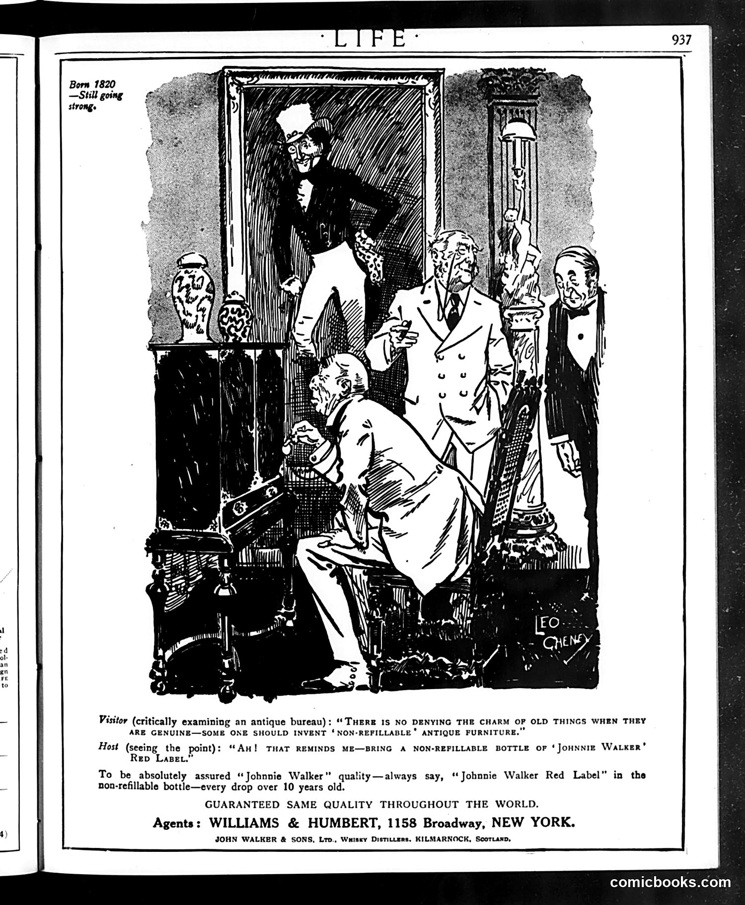 Life — November 18, 1915 — page 5 of 52