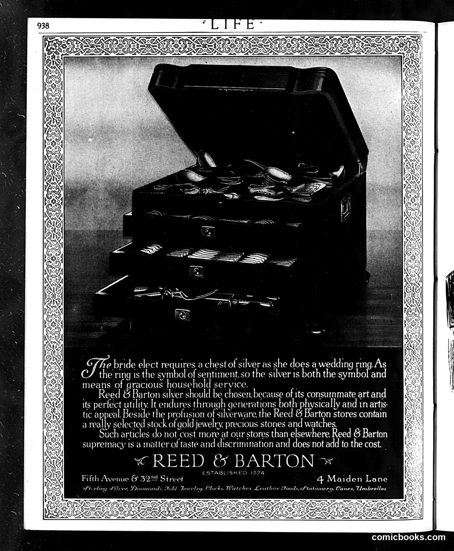 Life — November 18, 1915 — page 6 of 52