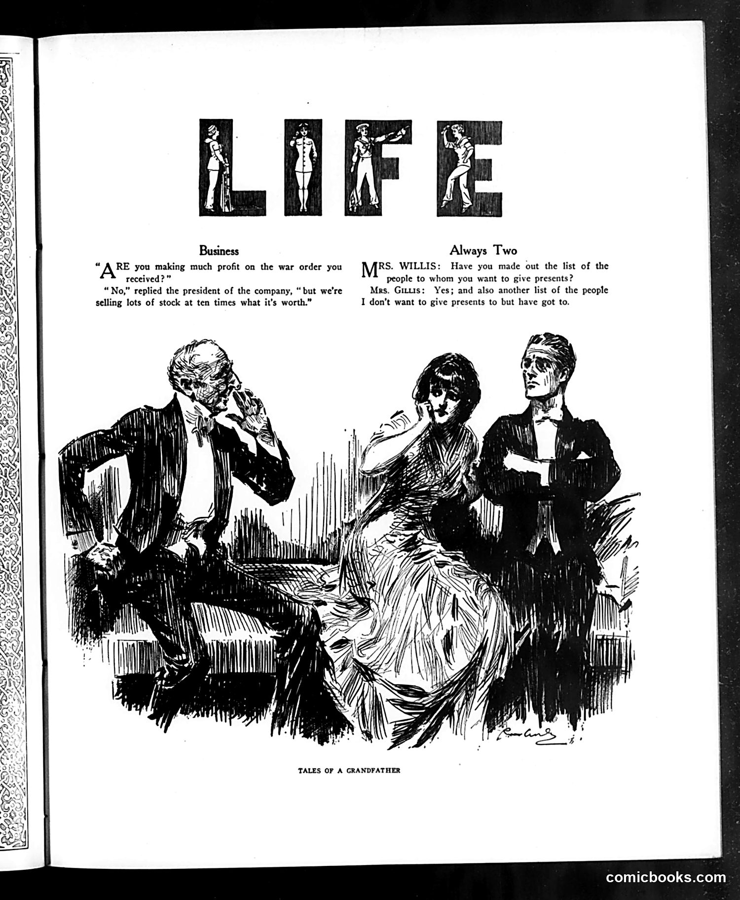Life — November 18, 1915 — page 7 of 52