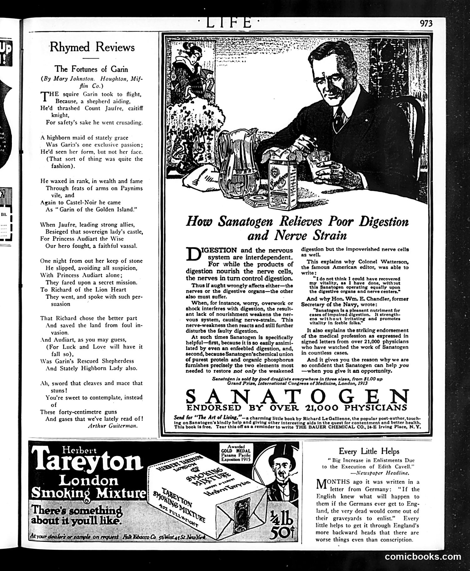 Life — November 18, 1915 — page 41 of 52