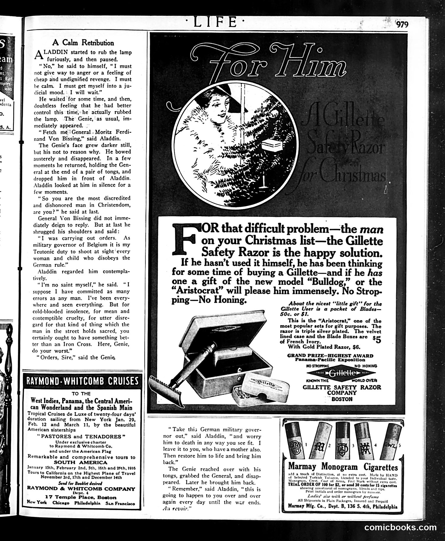 Life — November 18, 1915 — page 47 of 52