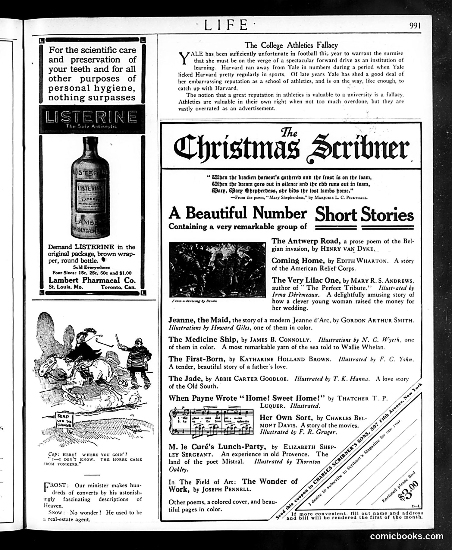 Life — November 25, 1915 — page 7 of 44