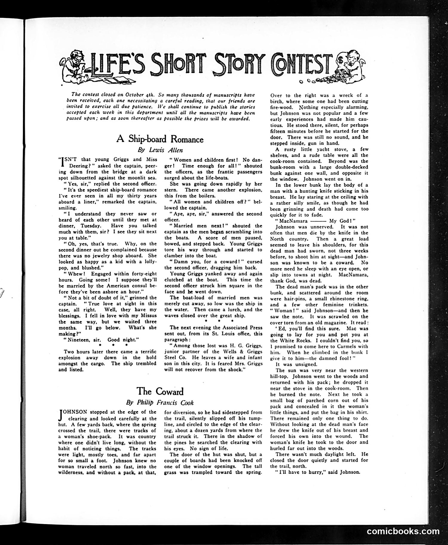 Life — November 25, 1915 — page 17 of 44