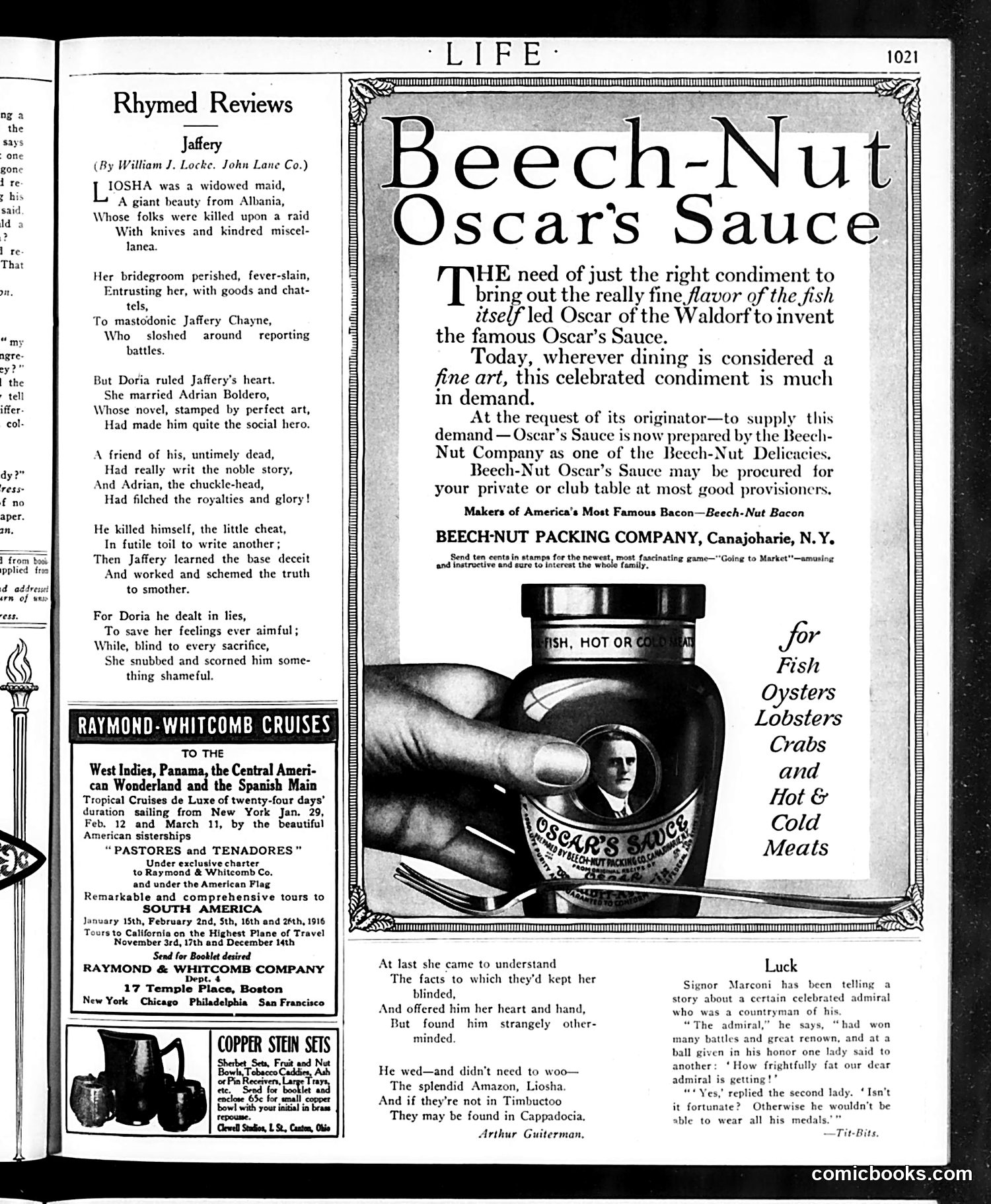 Life — November 25, 1915 — page 37 of 44