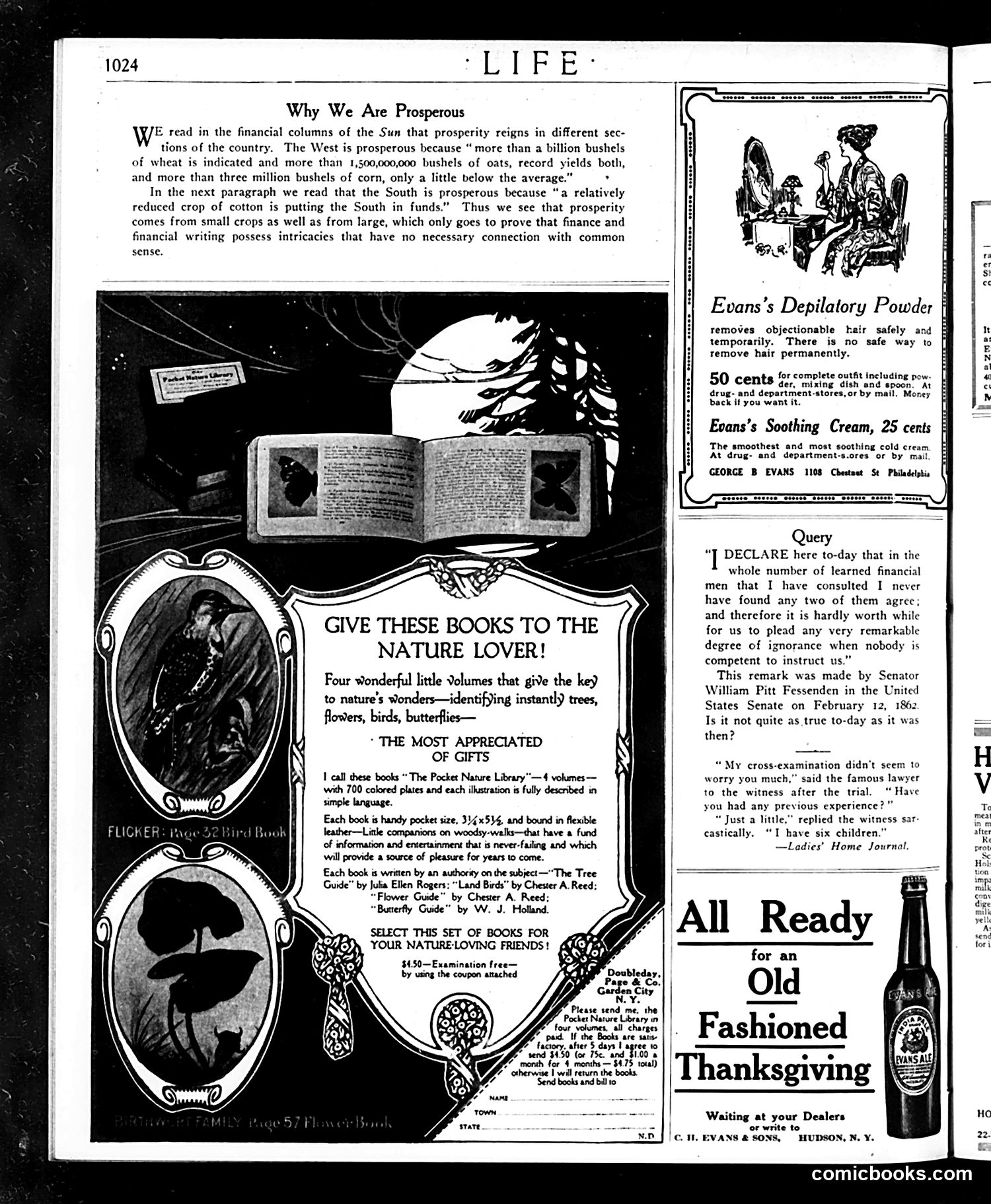 Life — November 25, 1915 — page 40 of 44