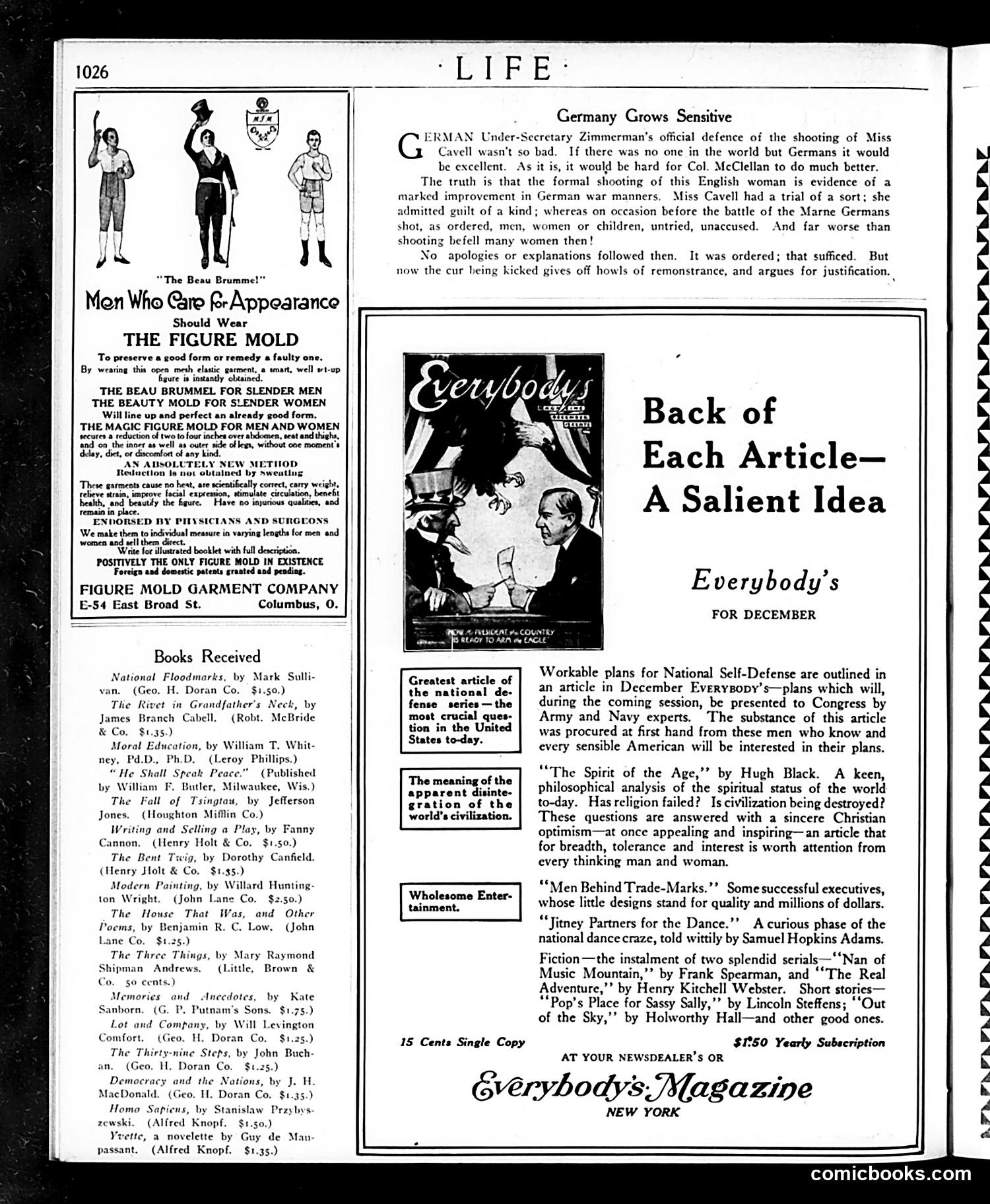 Life — November 25, 1915 — page 42 of 44
