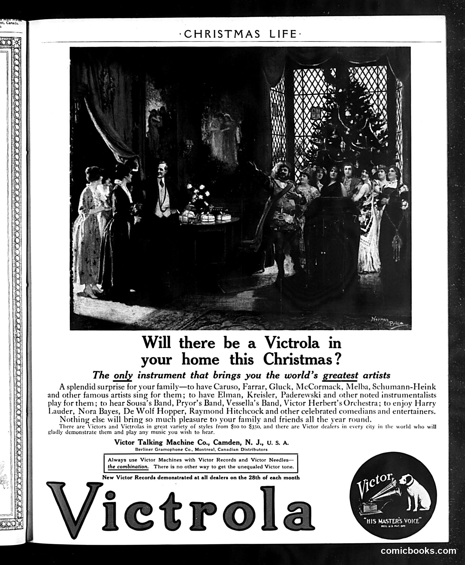 Life — December 2, 1915 — page 3 of 100