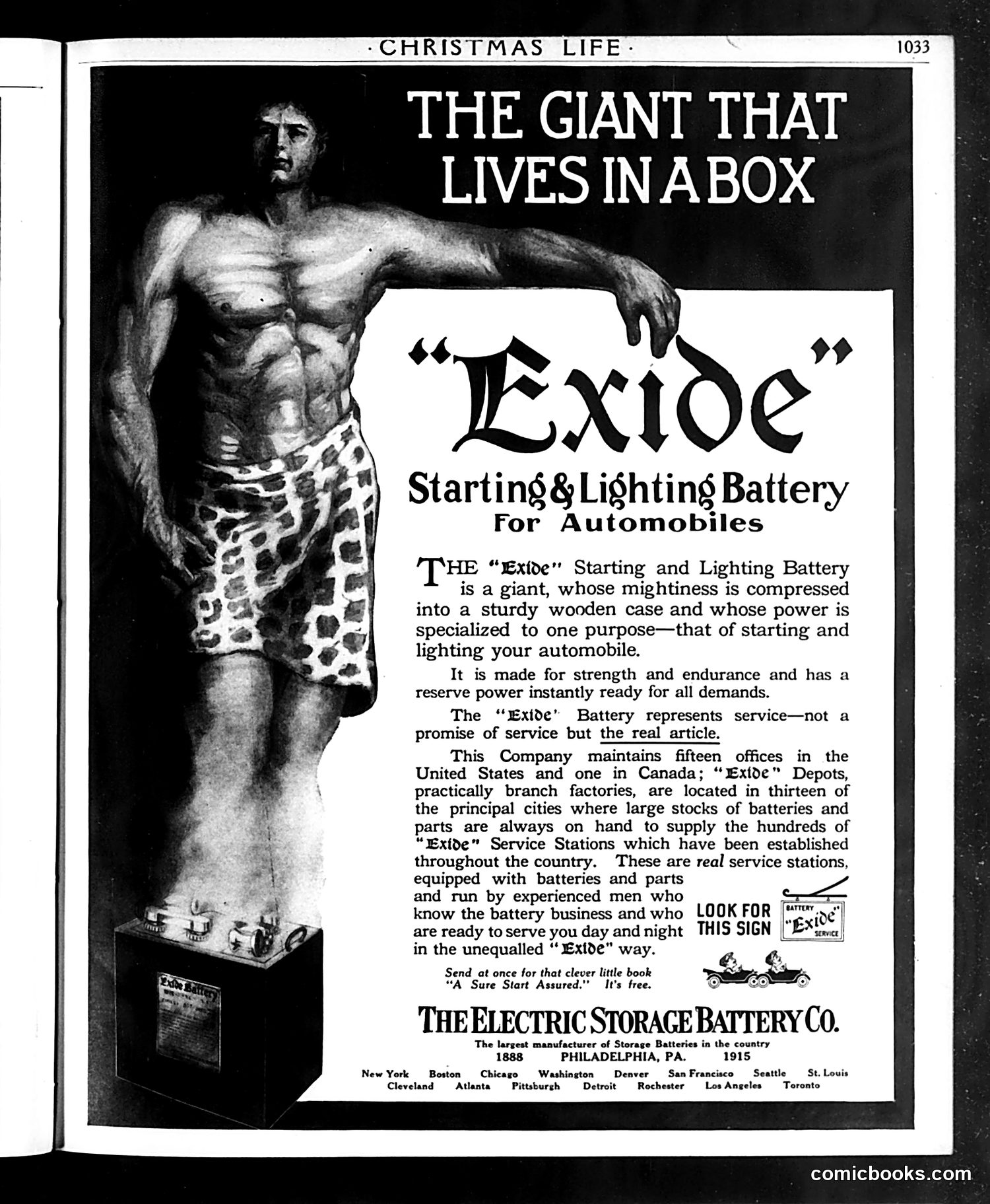 Life — December 2, 1915 — page 5 of 100