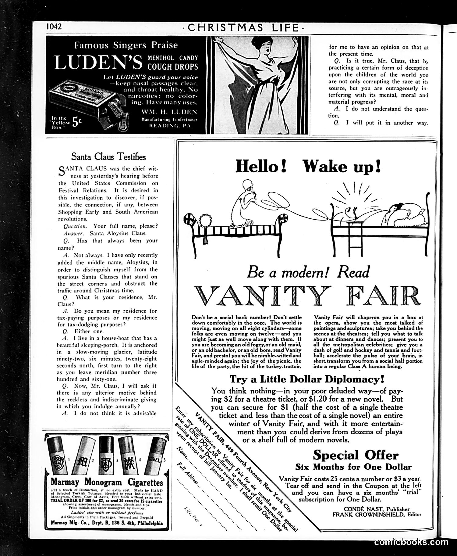 Life — December 2, 1915 — page 14 of 100