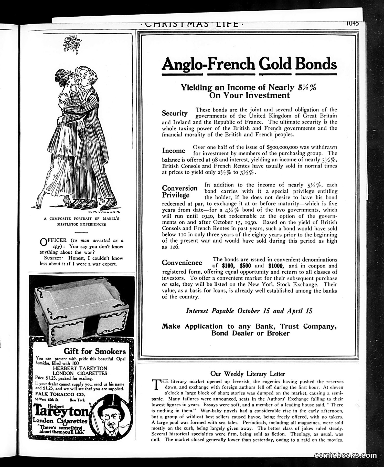 Life — December 2, 1915 — page 17 of 100