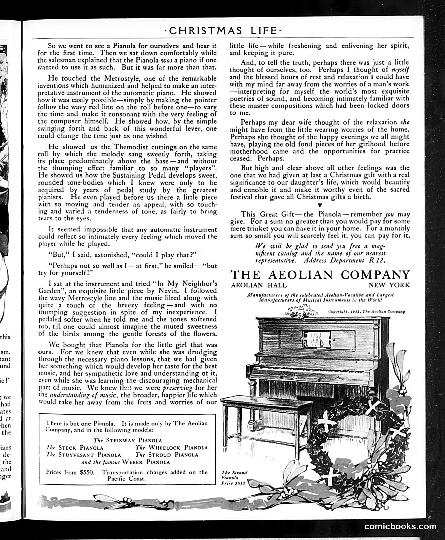 Life — December 2, 1915 — page 23 of 100