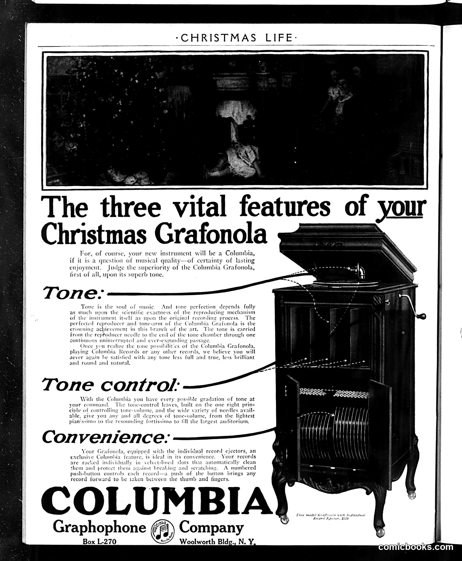 Life — December 2, 1915 — page 24 of 100