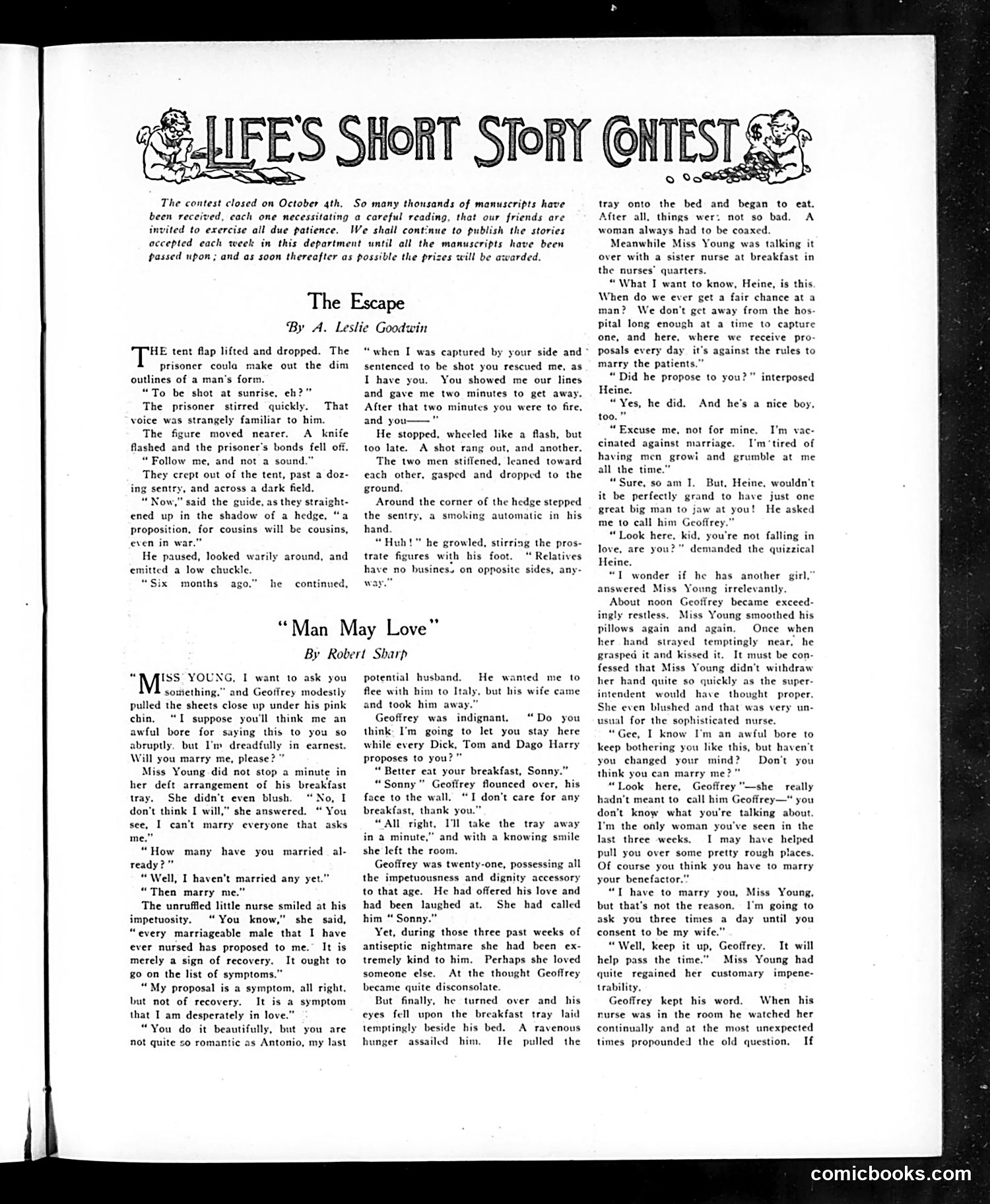 Life — December 2, 1915 — page 39 of 100