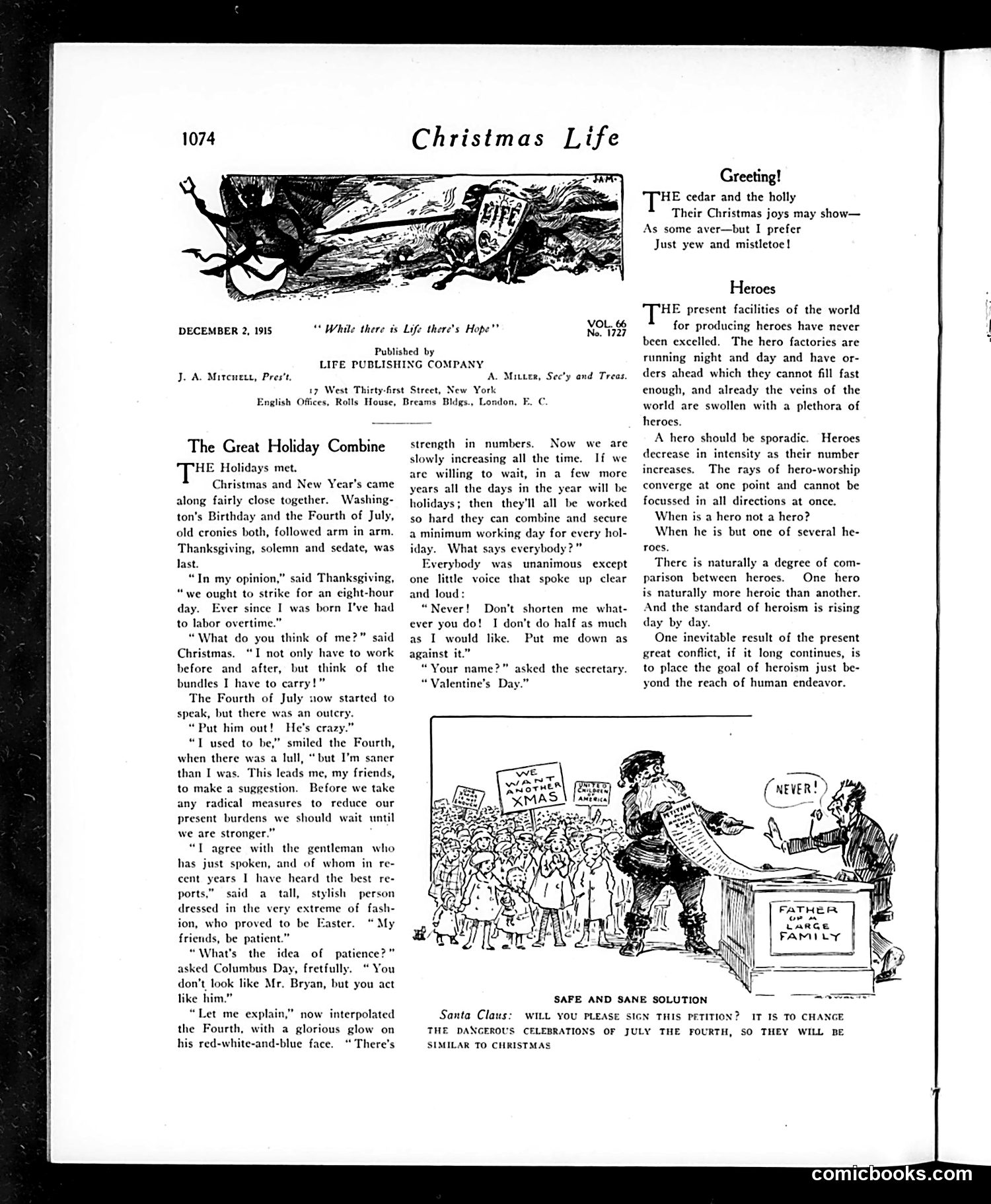 Life — December 2, 1915 — page 46 of 100