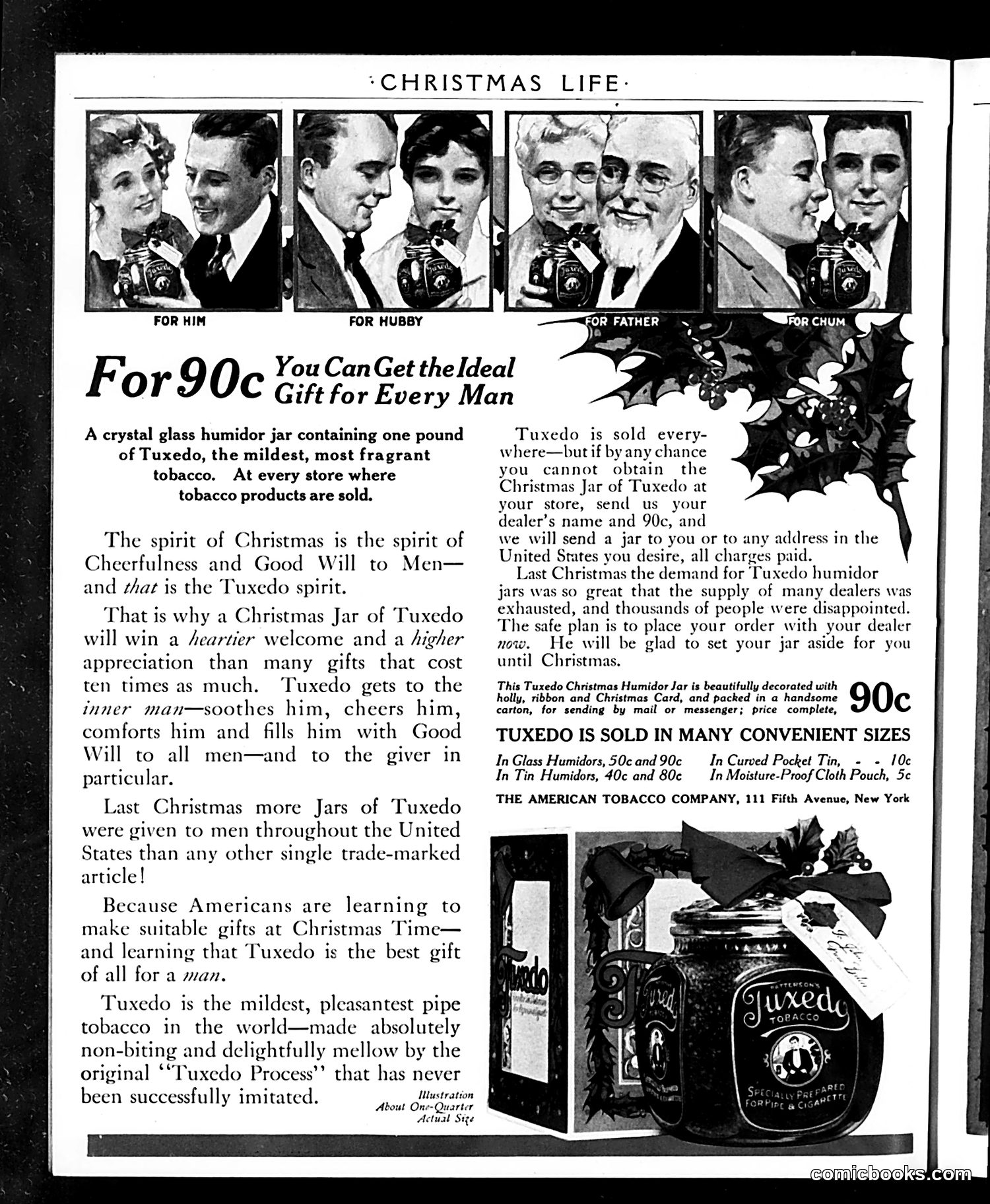 Life — December 2, 1915 — page 78 of 100