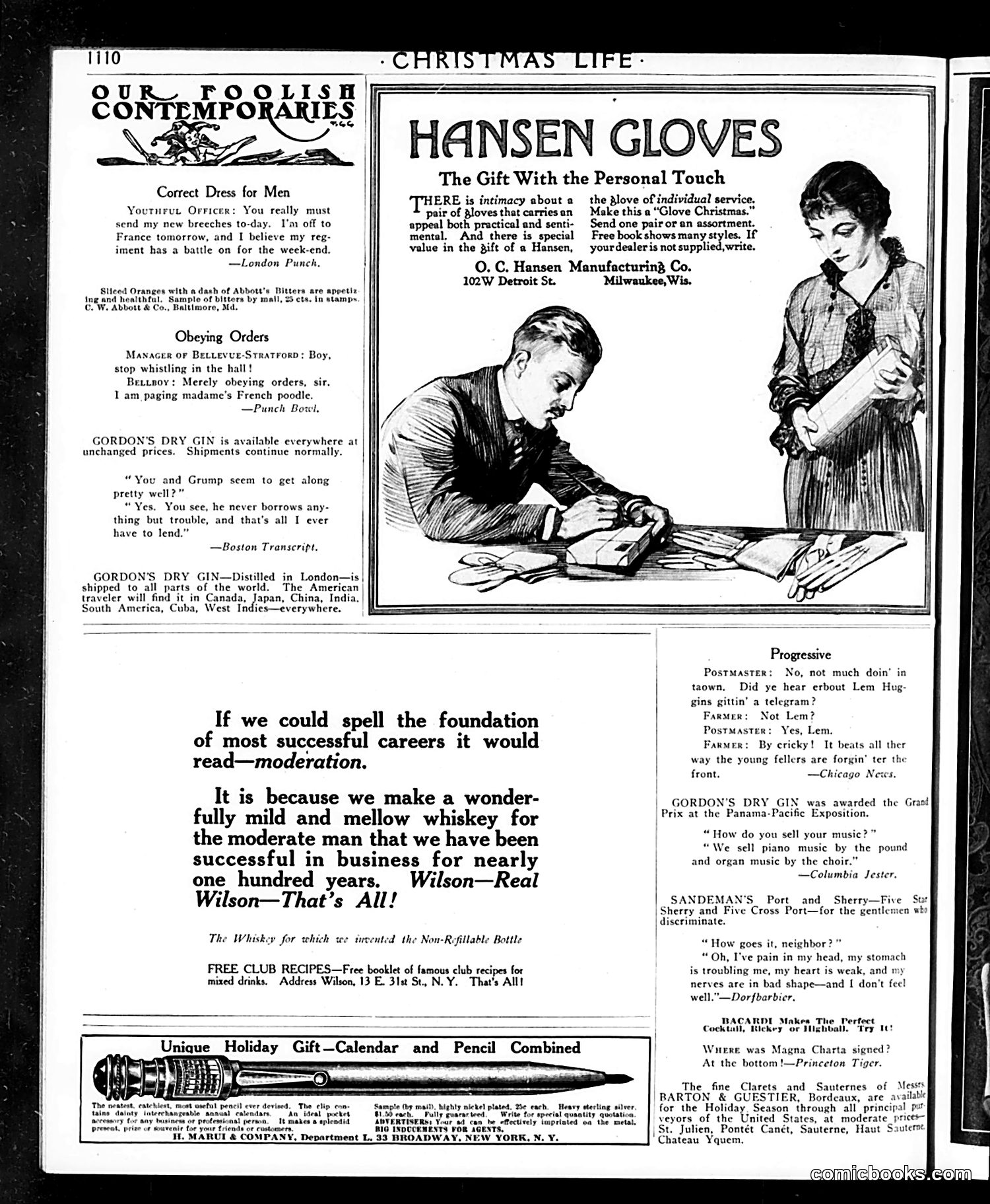 Life — December 2, 1915 — page 82 of 100