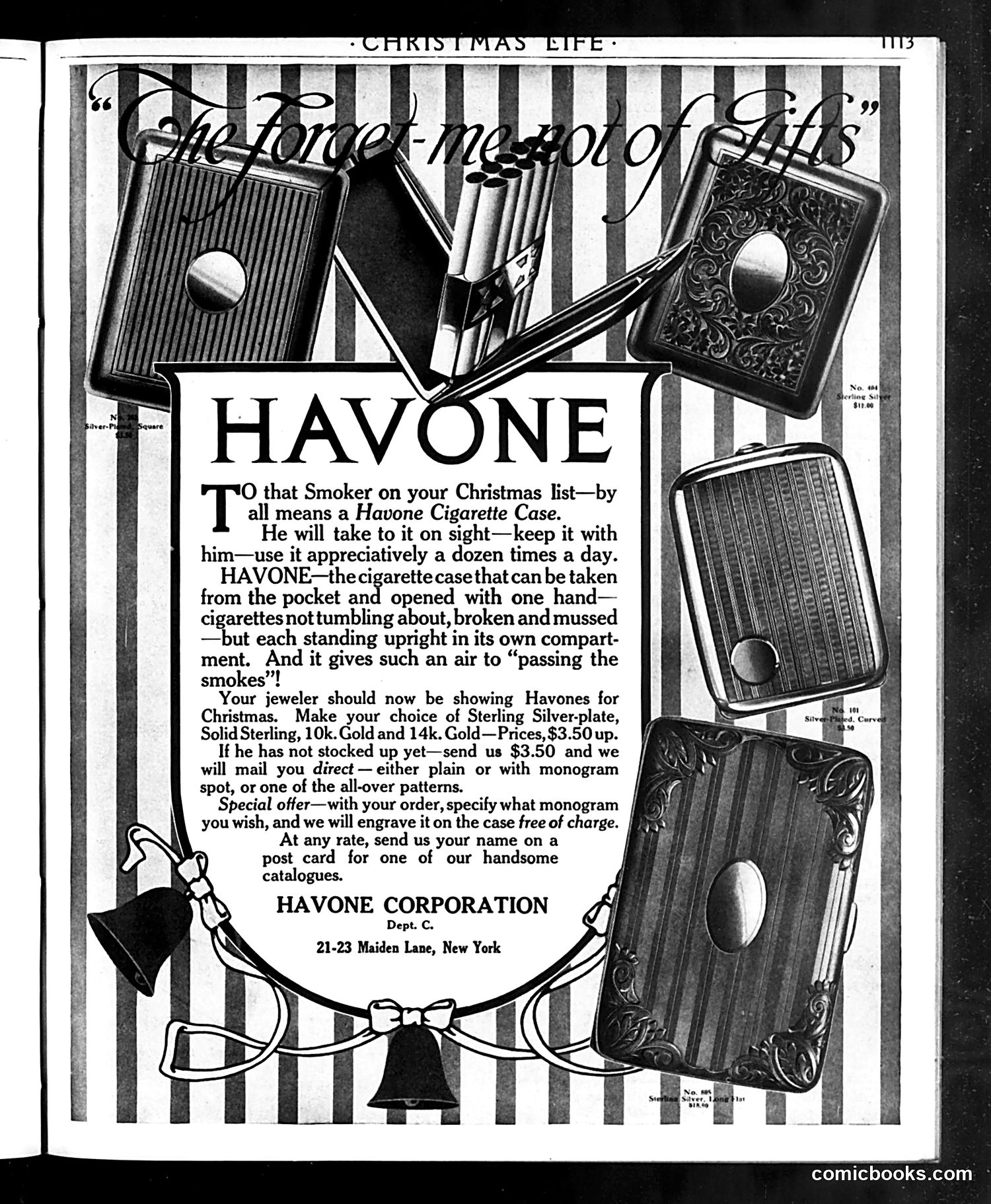 Life — December 2, 1915 — page 85 of 100