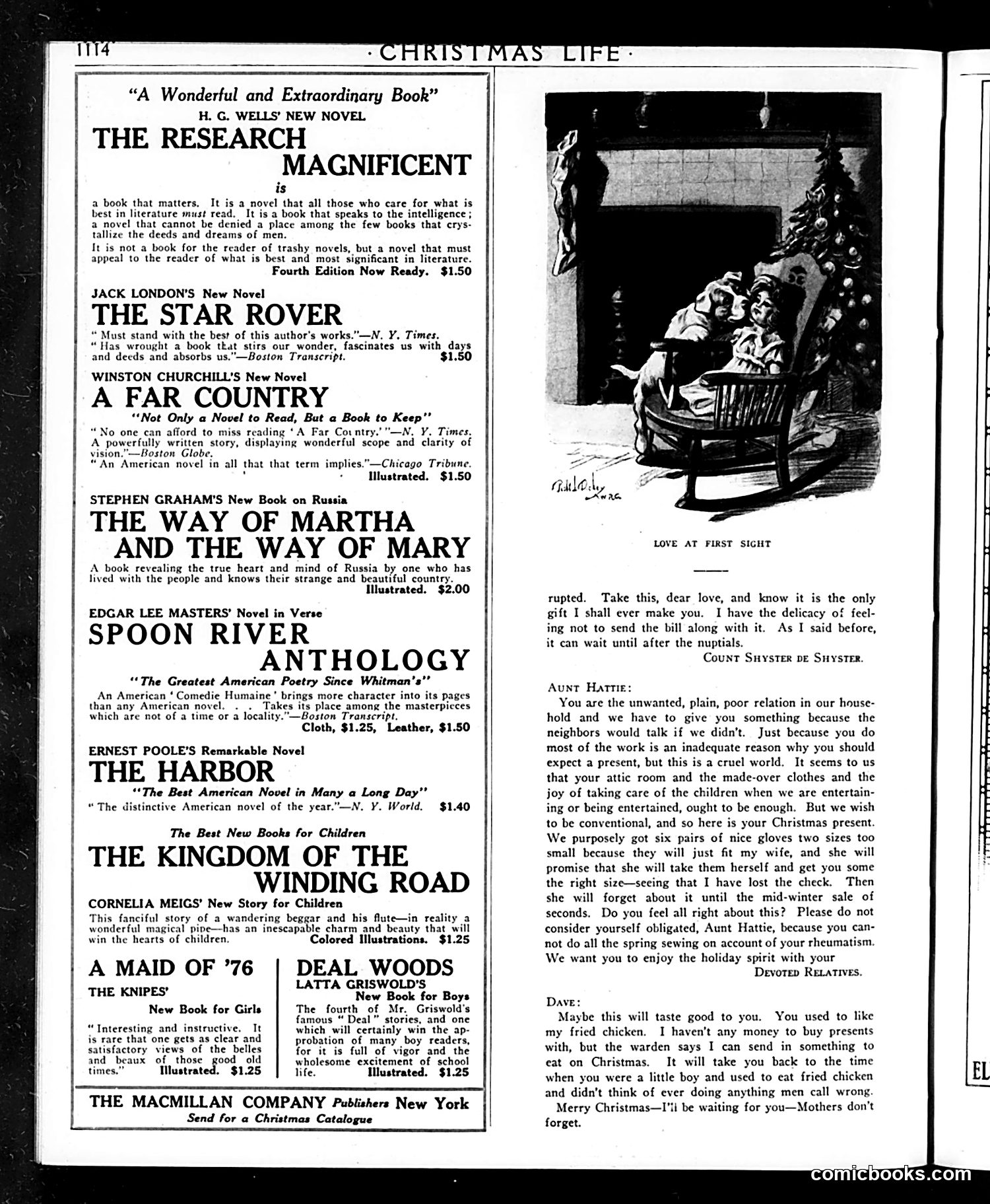 Life — December 2, 1915 — page 86 of 100