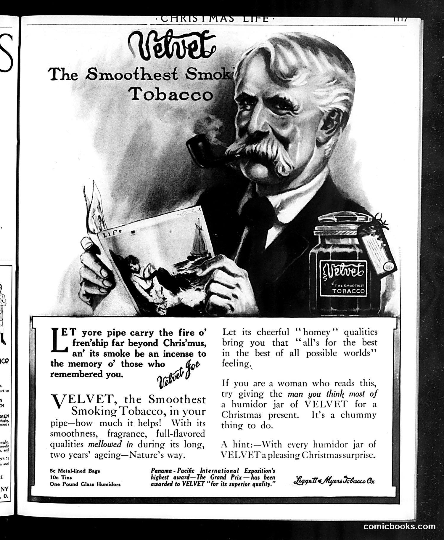 Life — December 2, 1915 — page 89 of 100