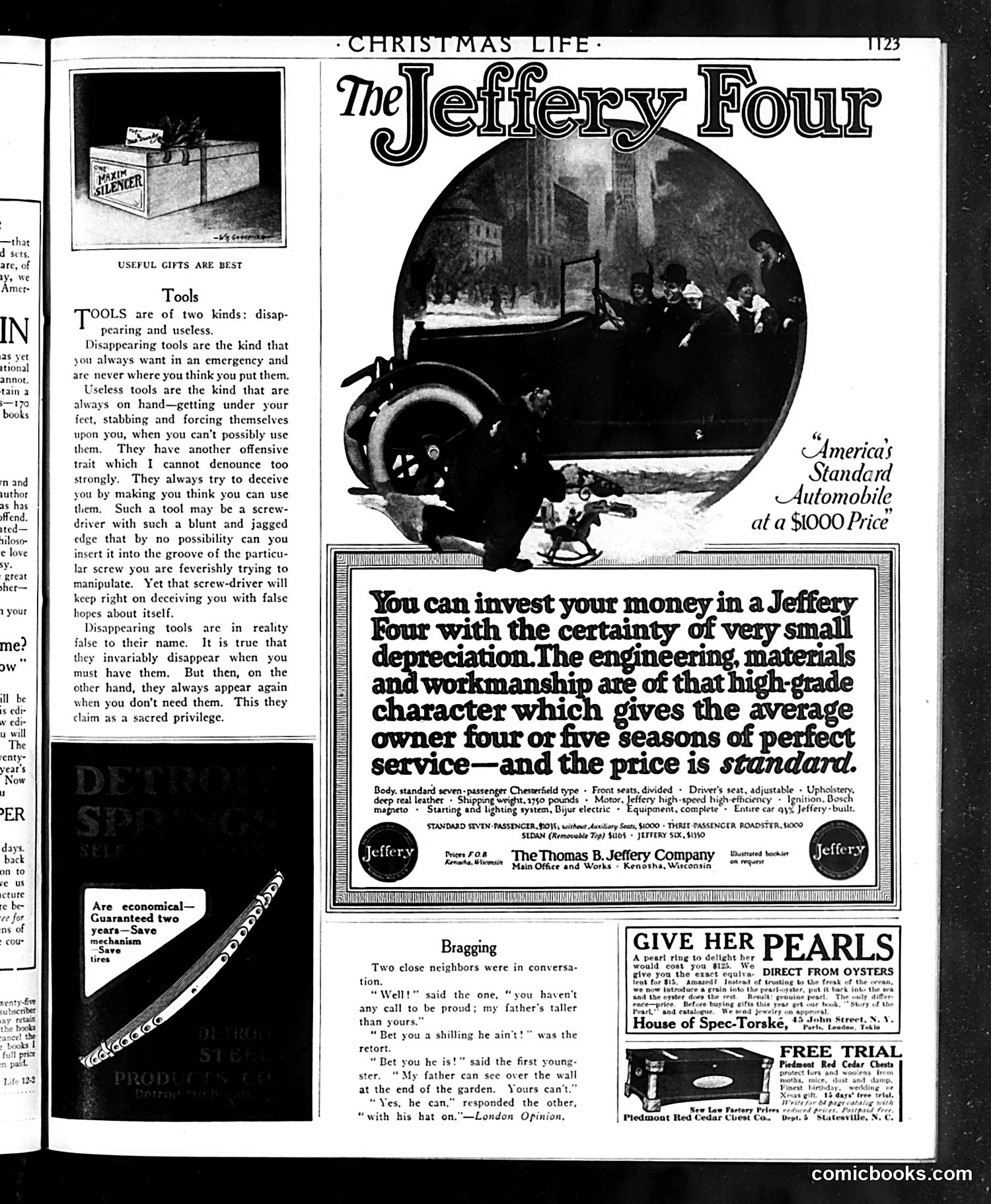 Life — December 2, 1915 — page 95 of 100